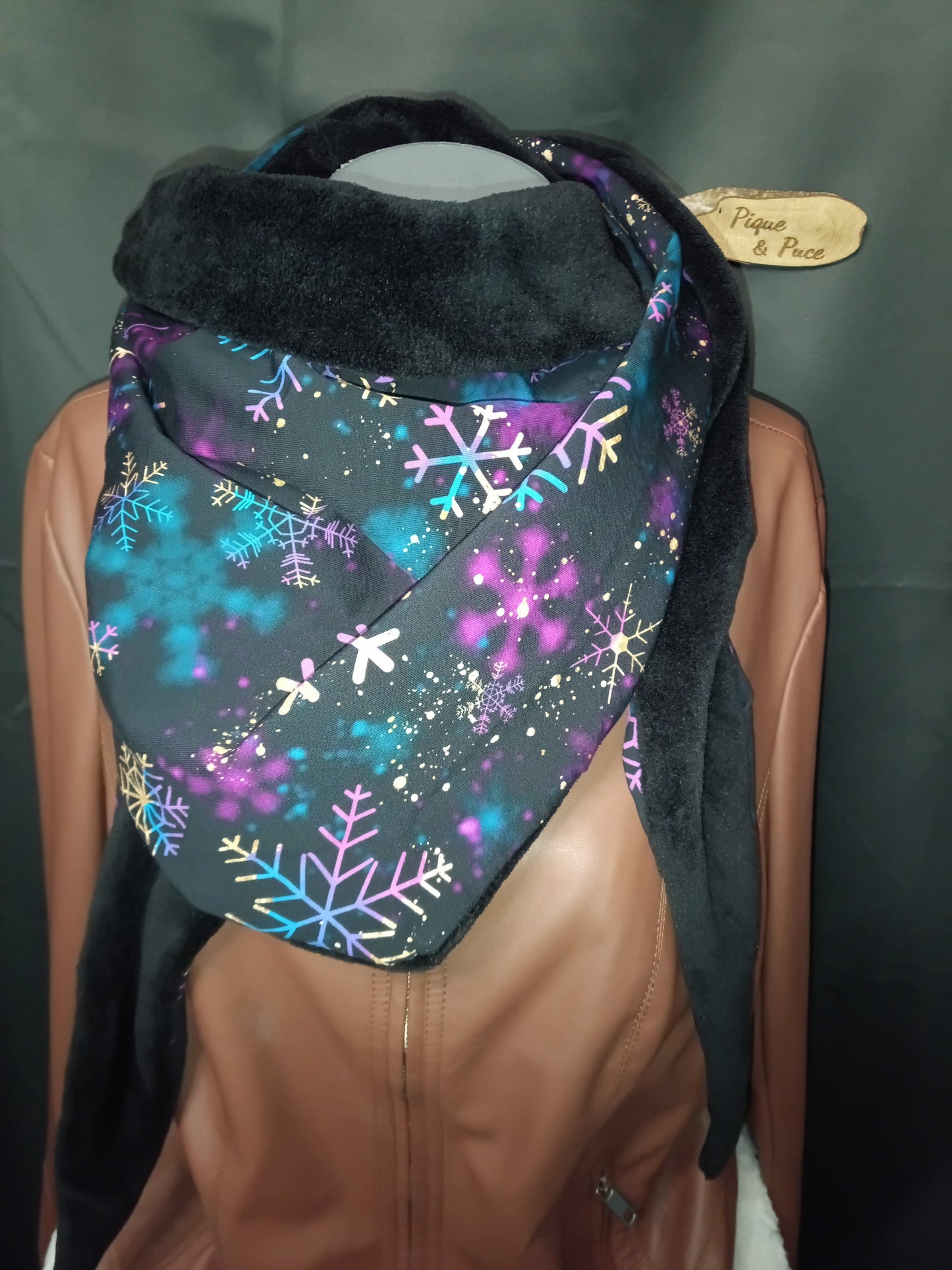 Chèche hiver adulte