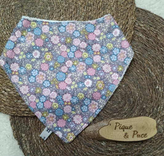 Bavoir bandana GM