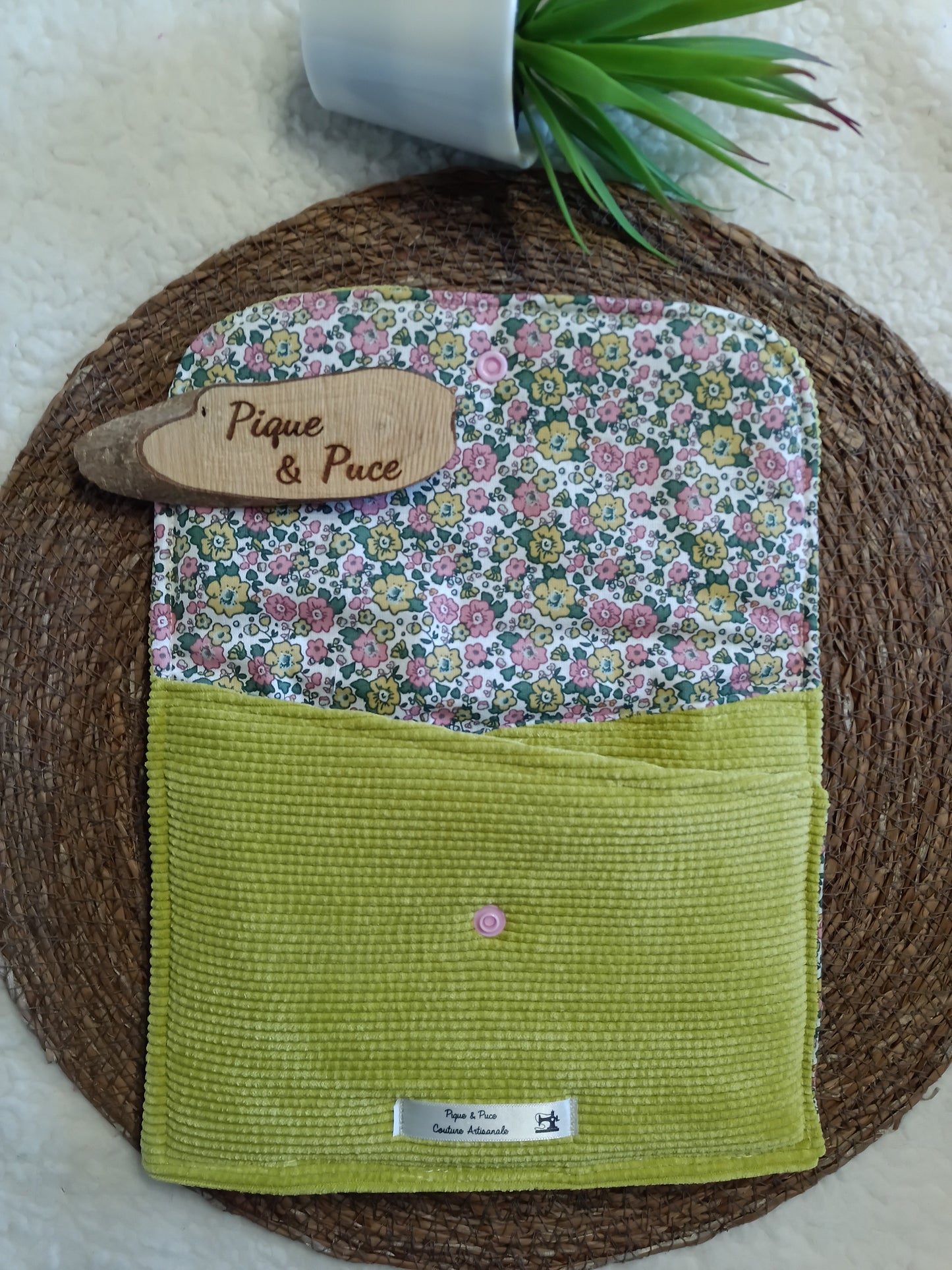 Étui pour liseuse 7/8 pouces