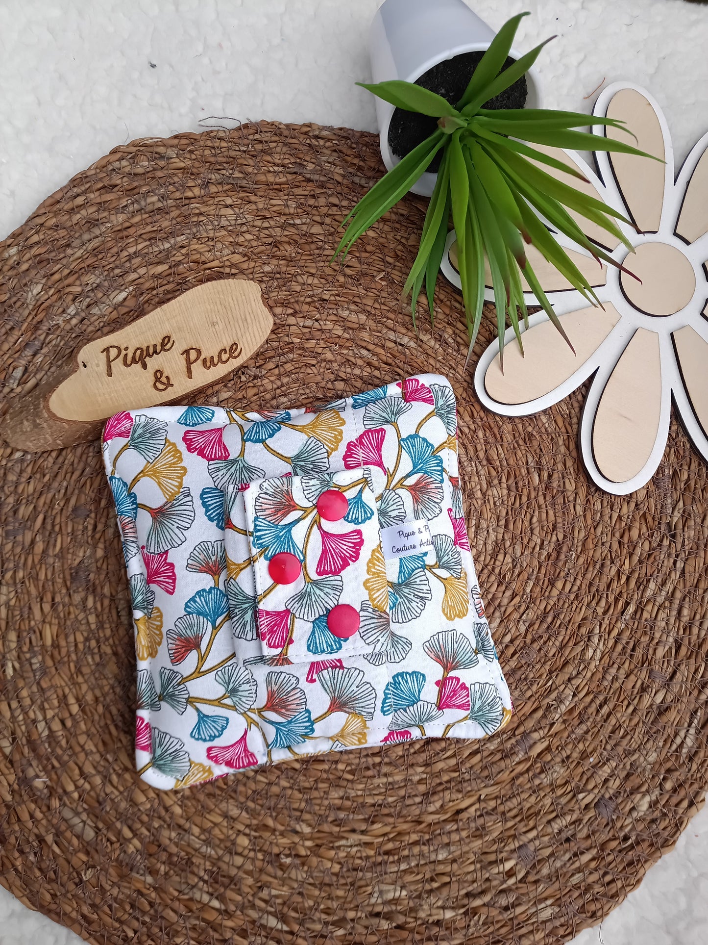 Coussin protection ceinture de sécurité