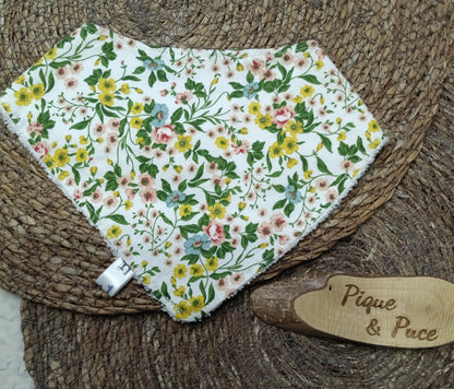 Bavoir bandana PM