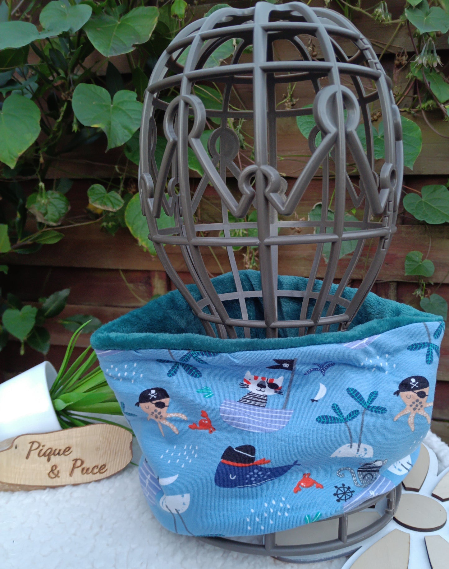 Snood enfant hiver 2/4 ans