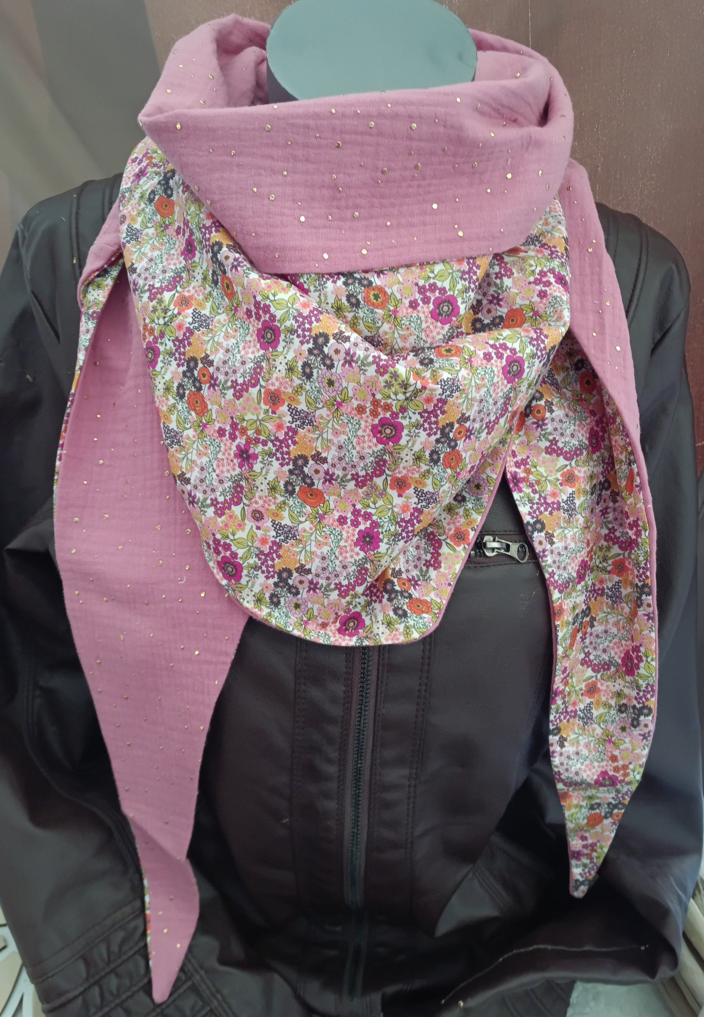 Chèche mi-saison adulte