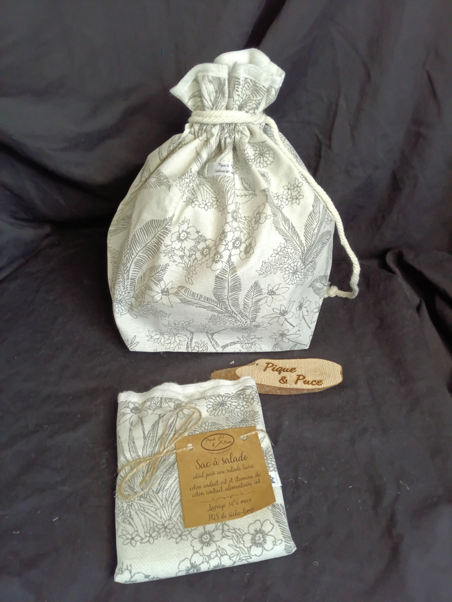 Sac à salade