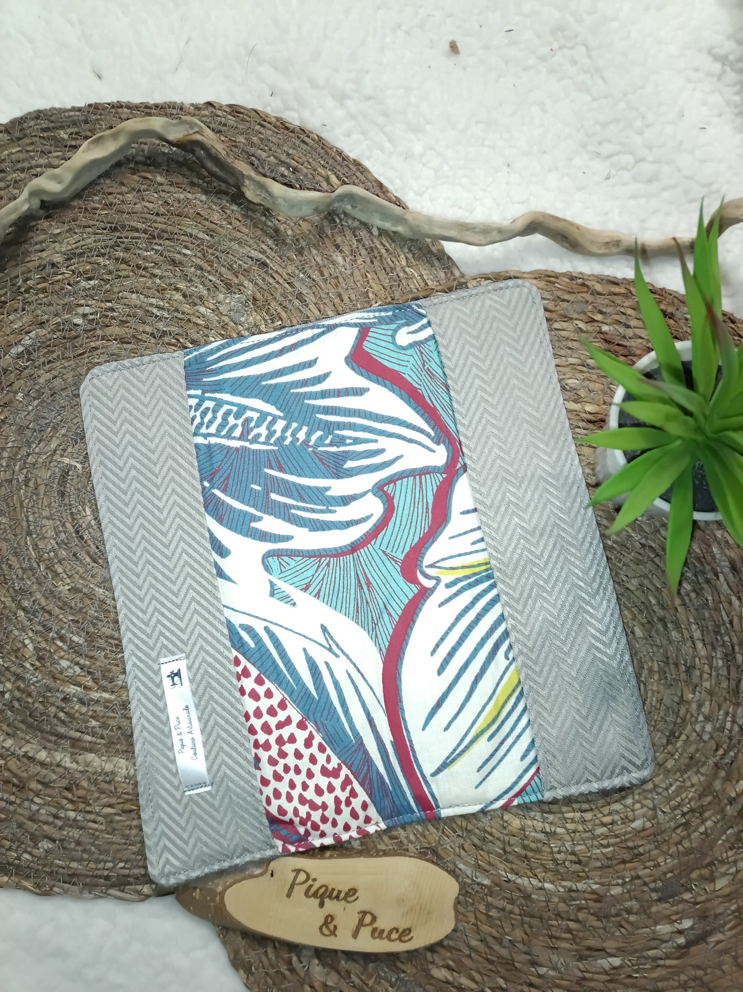 Protège livret de famille