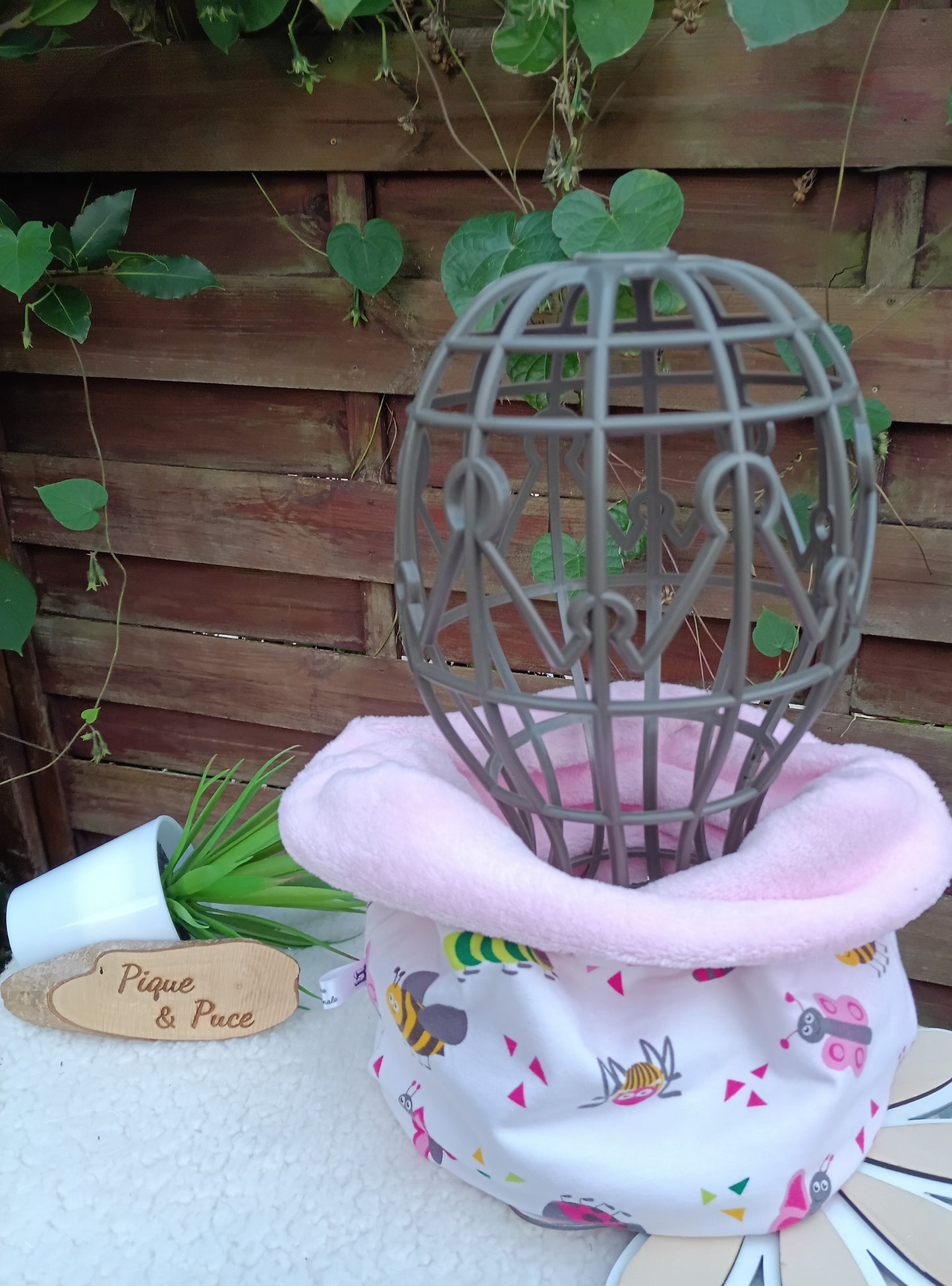 Snood enfant hiver + de 6 ans