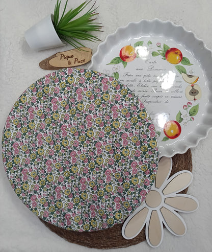 Charlotte plat à tarte