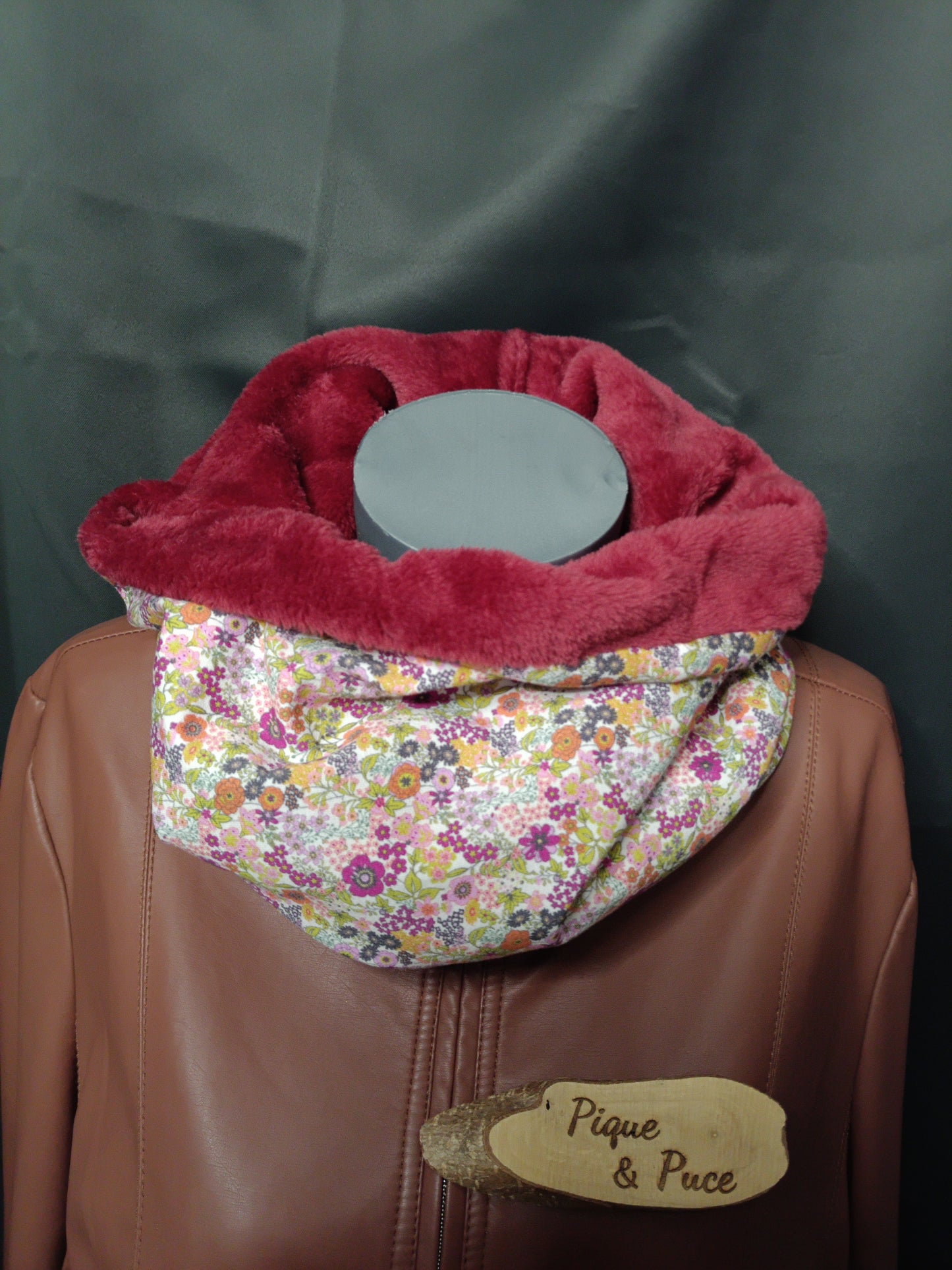 Snood hiver adulte