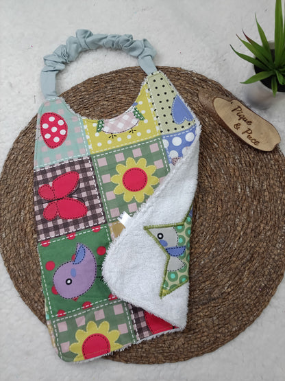 Bavoir maternelle