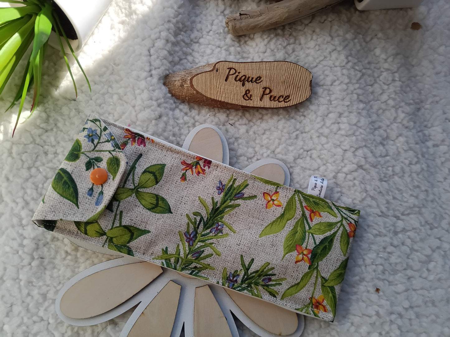 Étui brosse à dents imperméable