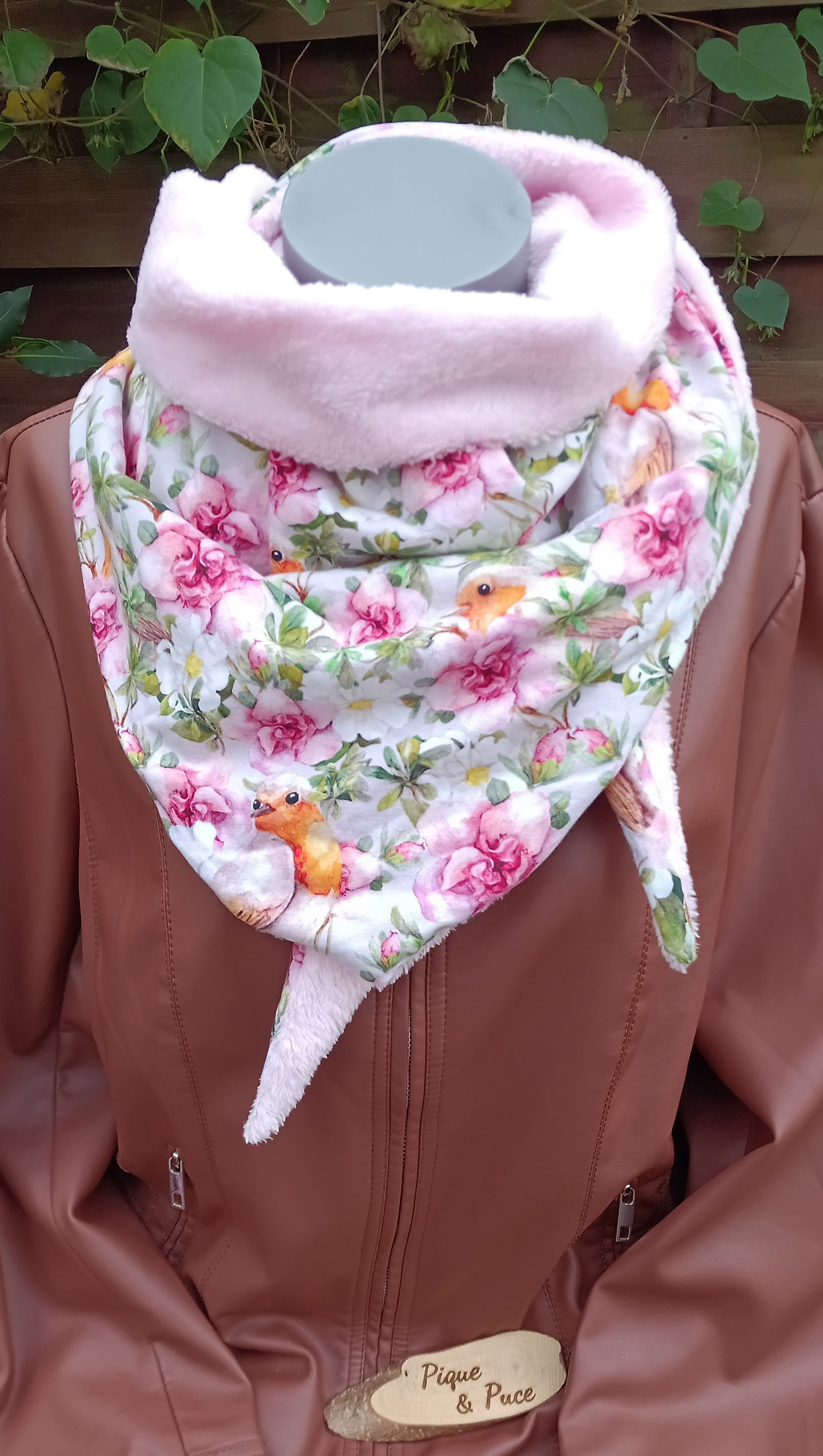 Chèche hiver adulte