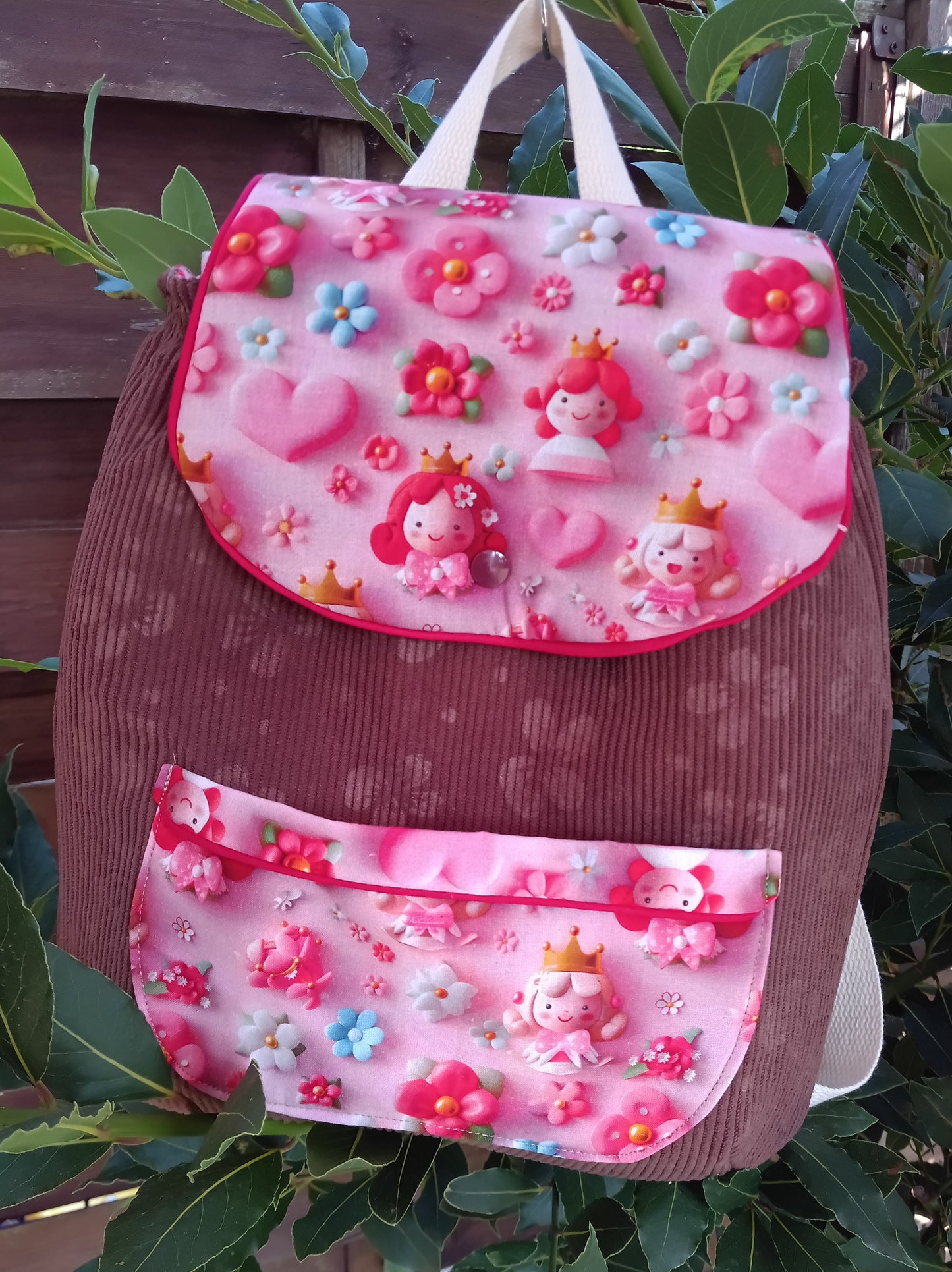 Sac choupinou