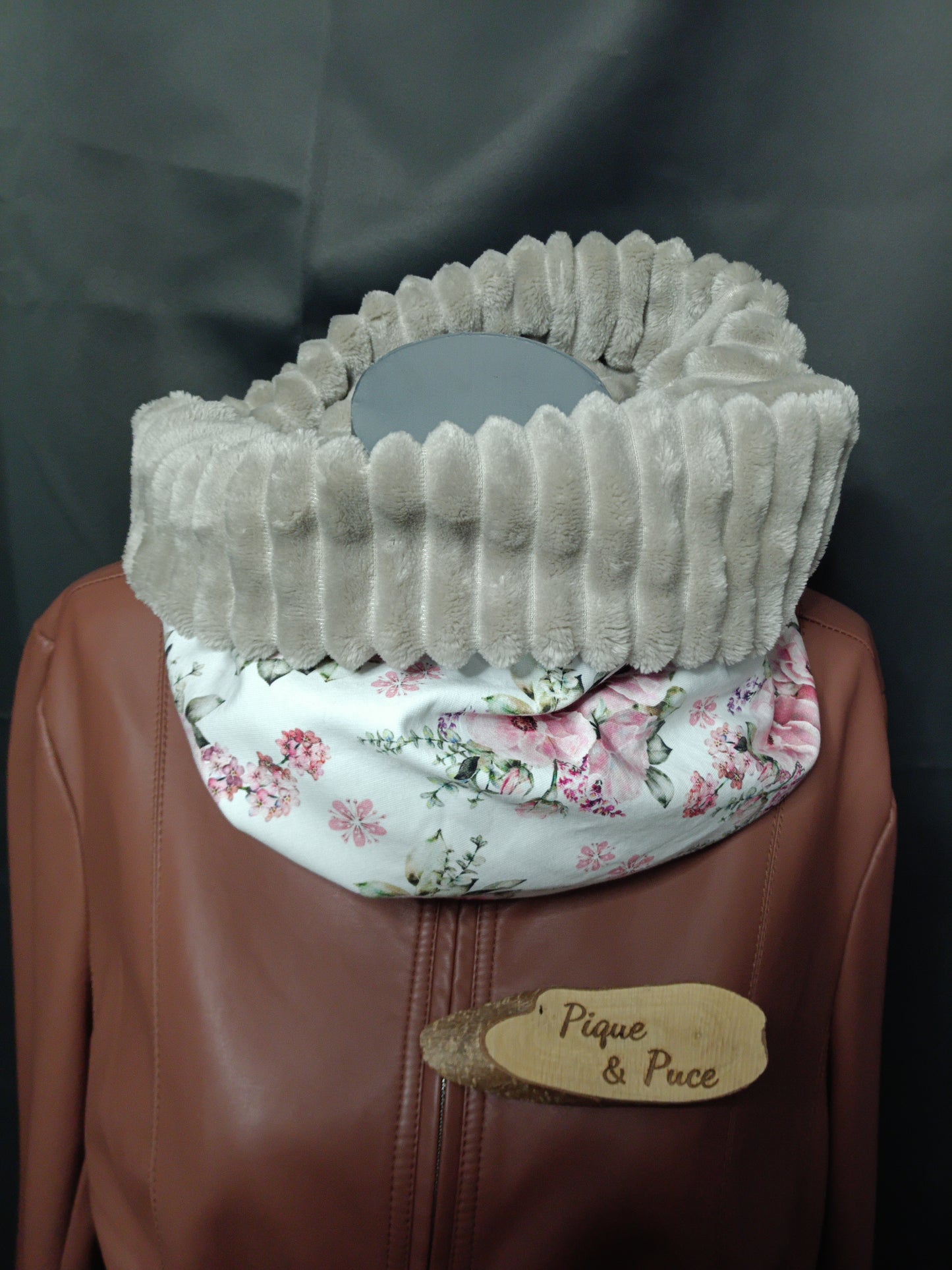 Snood hiver adulte
