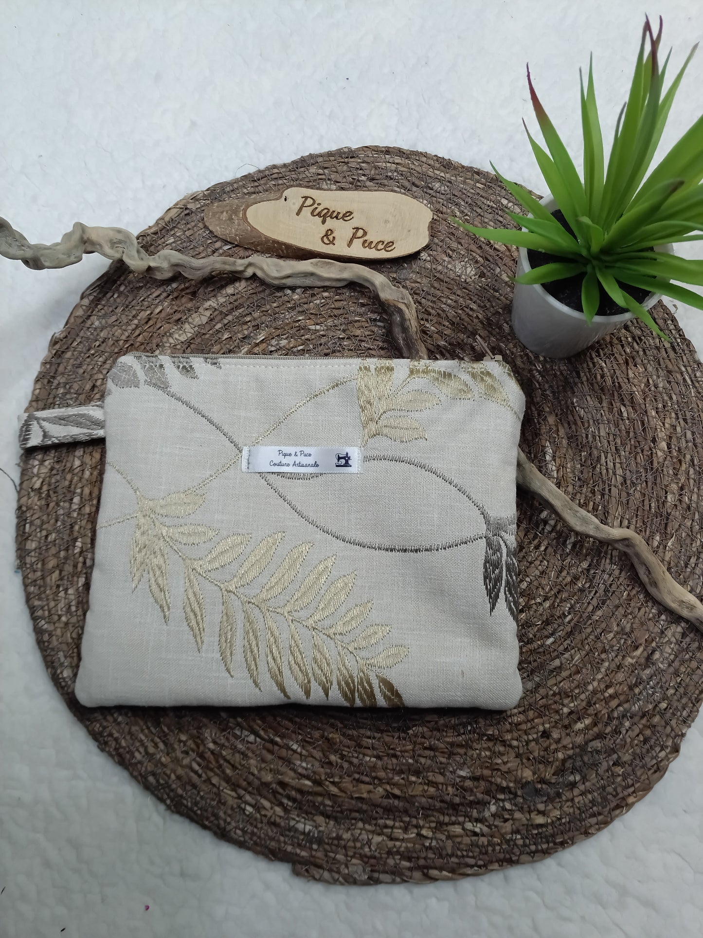 Trousse range-tout pour sac à main