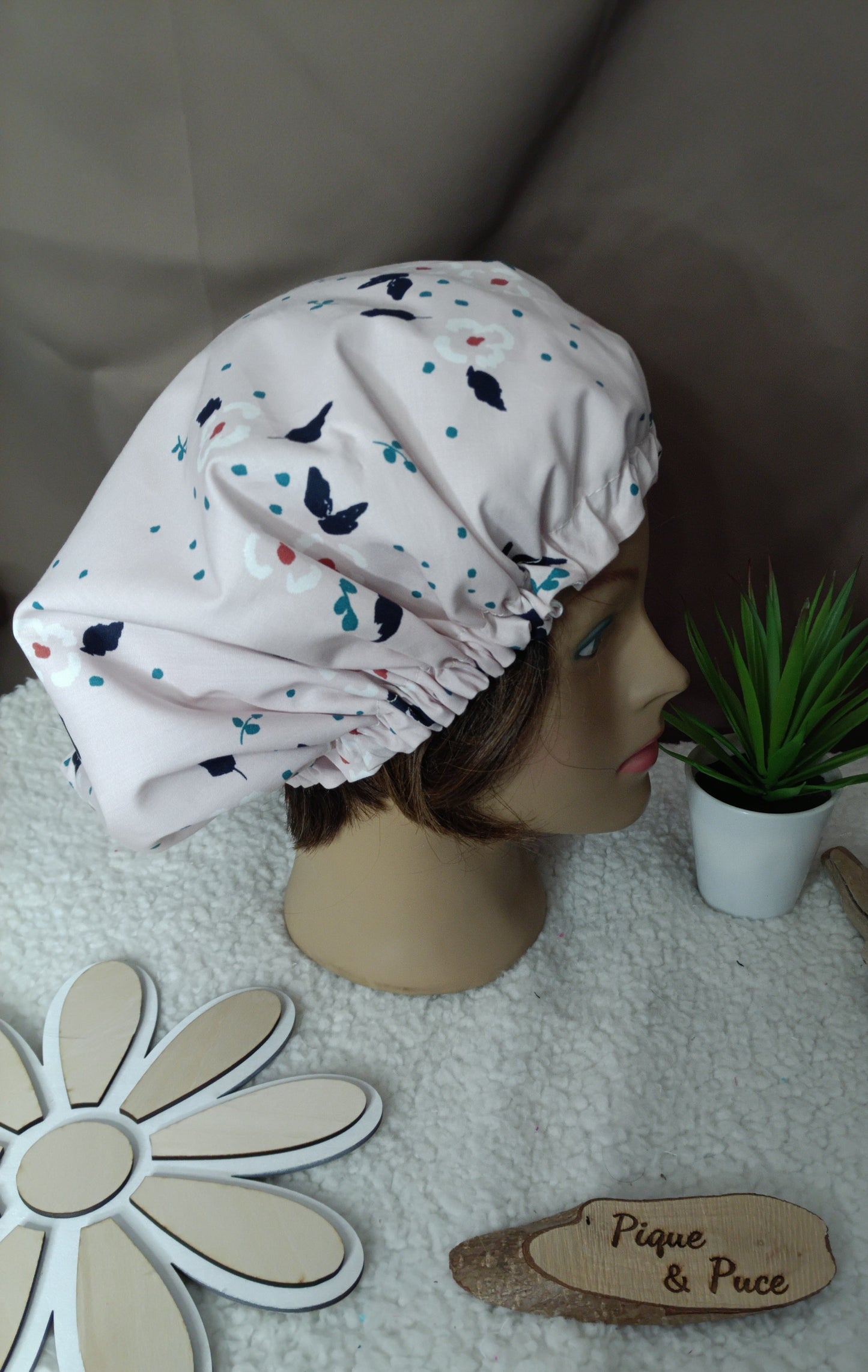 Charlotte cheveux soin satin