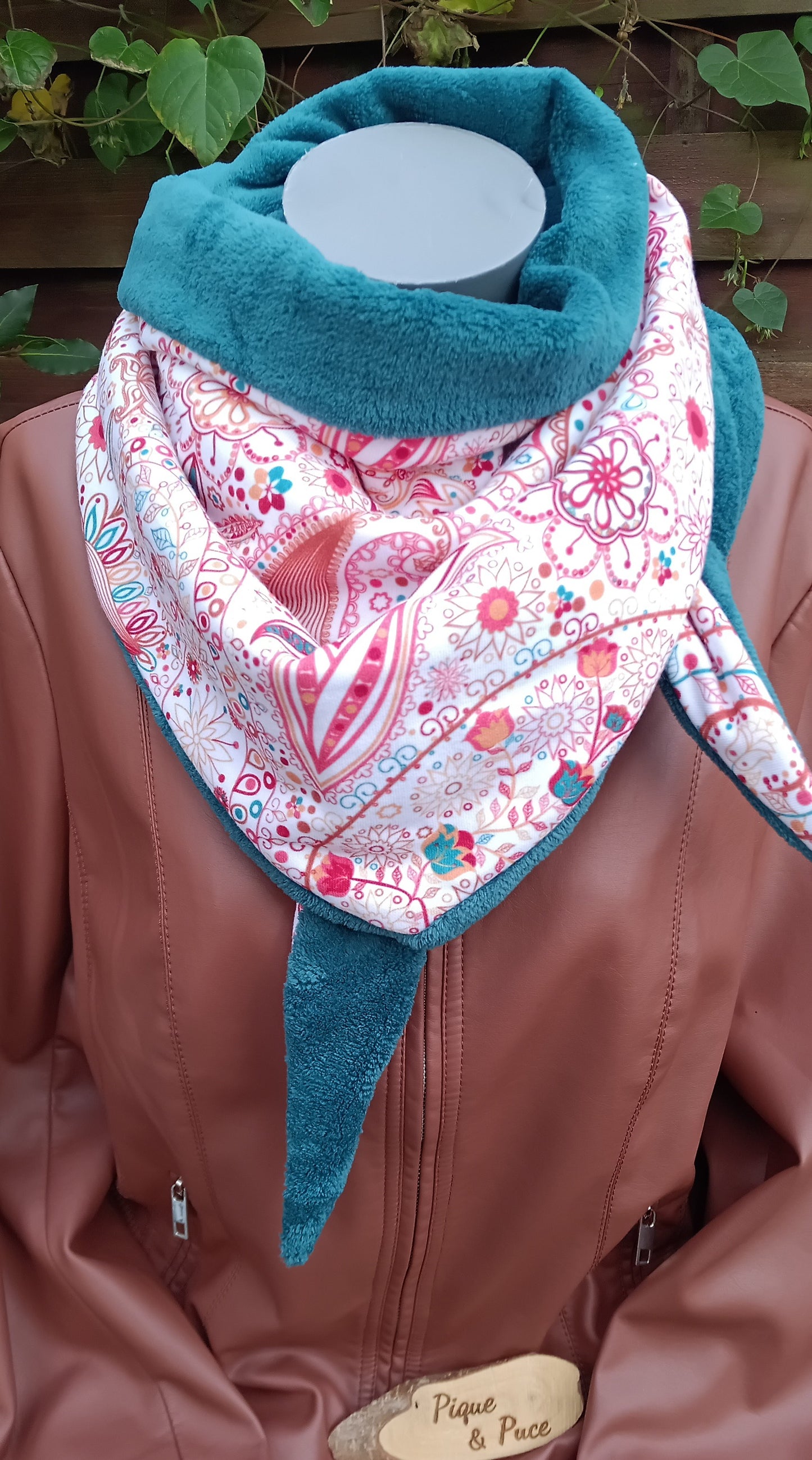 Chèche hiver adulte