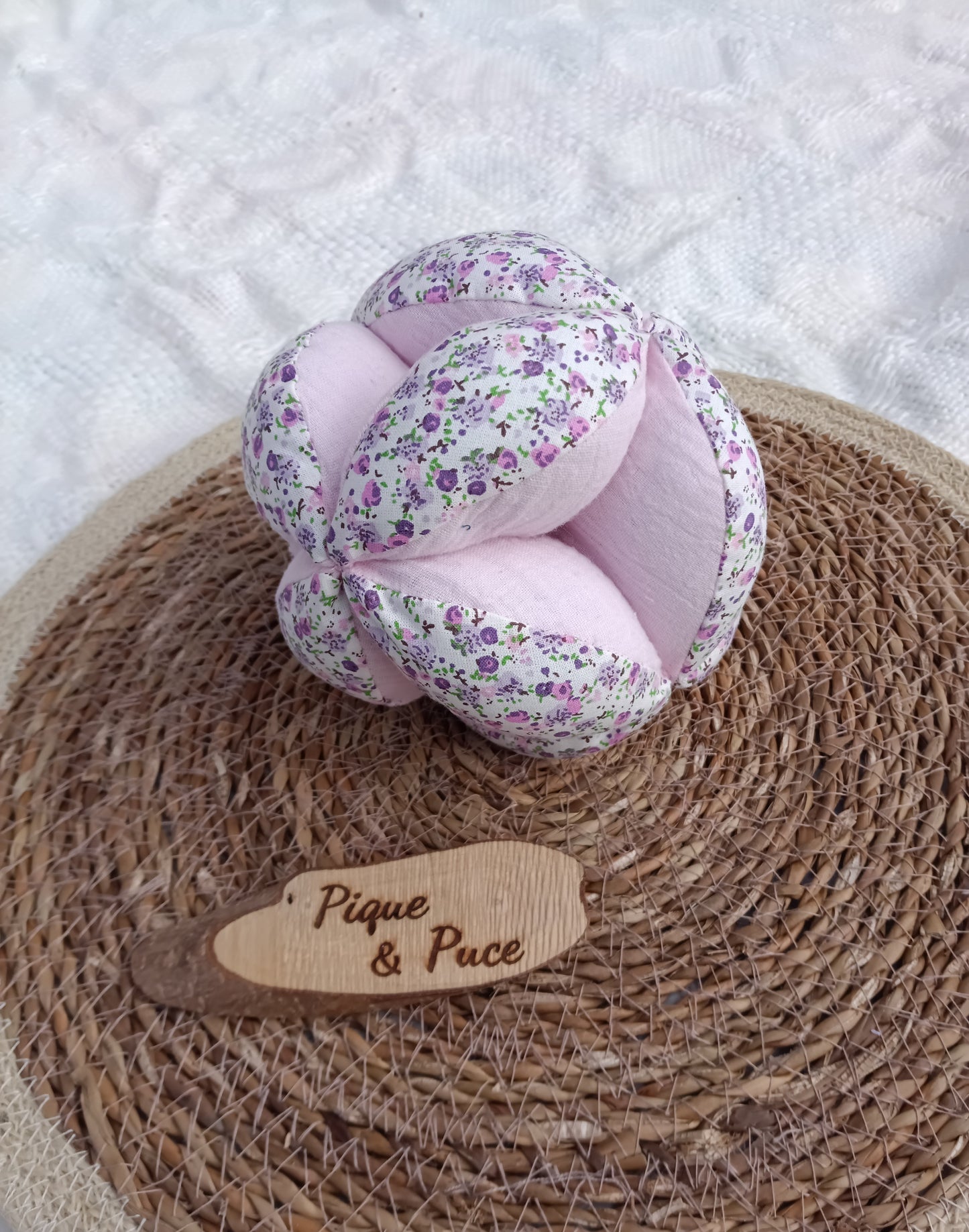 Balle de préhension