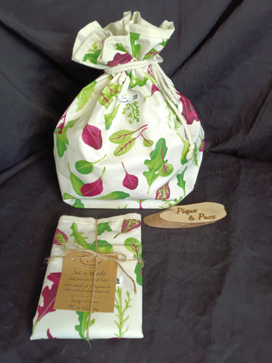 Sac à salade