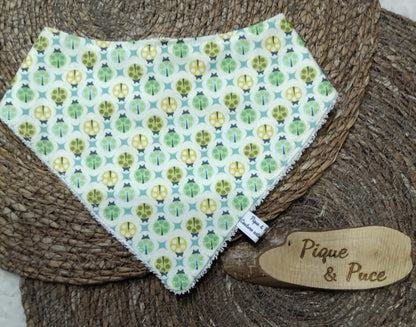 Bavoir bandana PM