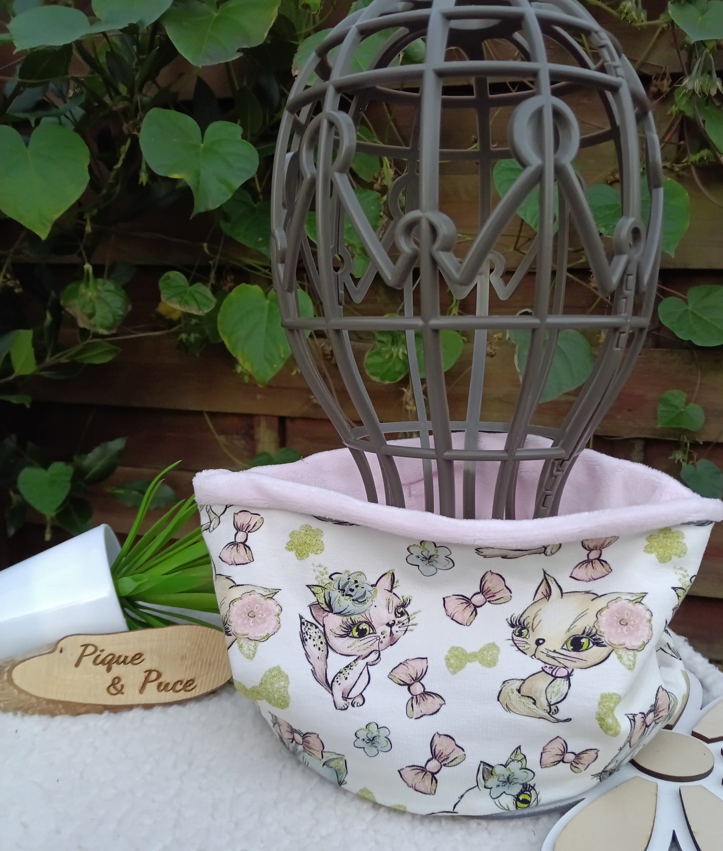 Snood enfant hiver 2/4 ans