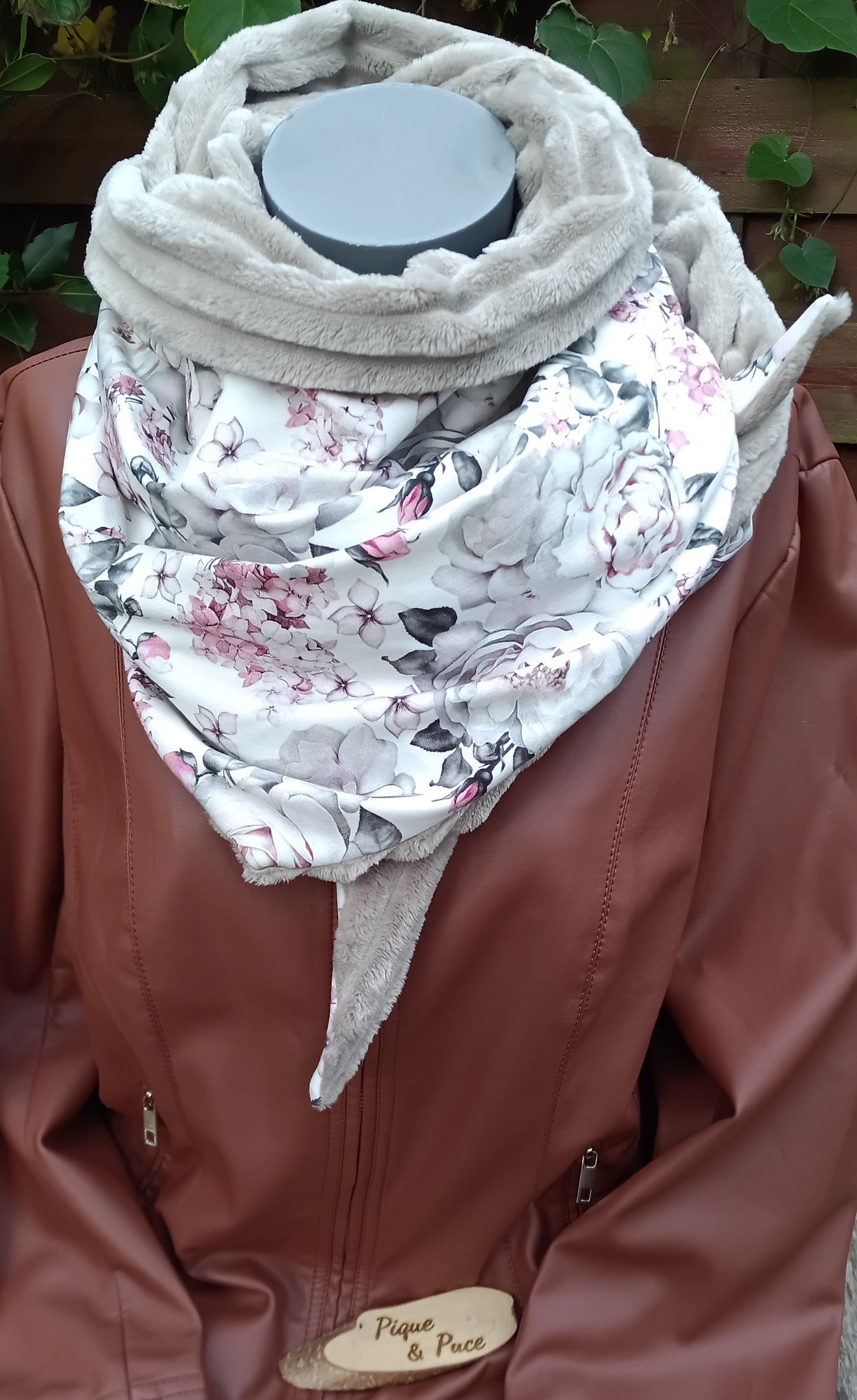 Chèche hiver adulte