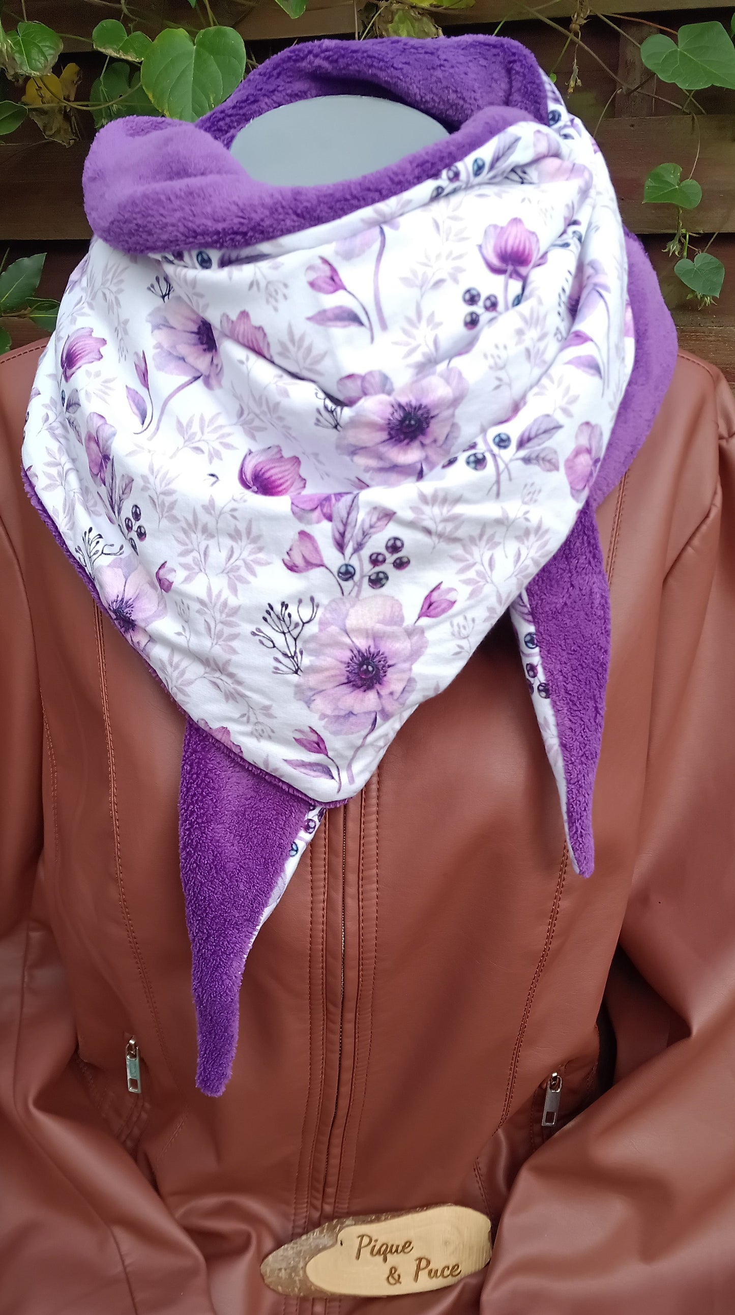 Chèche hiver adulte