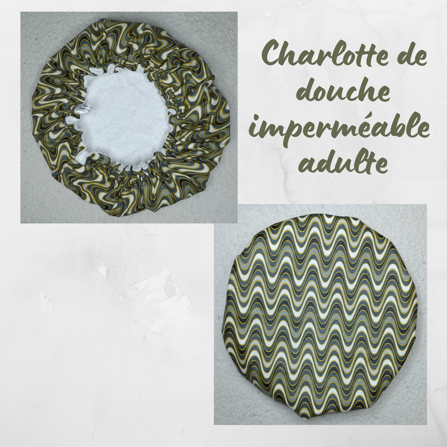 Charlotte imperméable