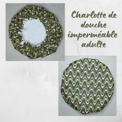 Charlotte imperméable