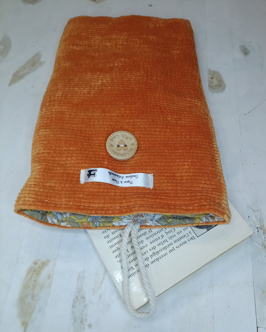 Pochette livre de poche ( petit modèle)
