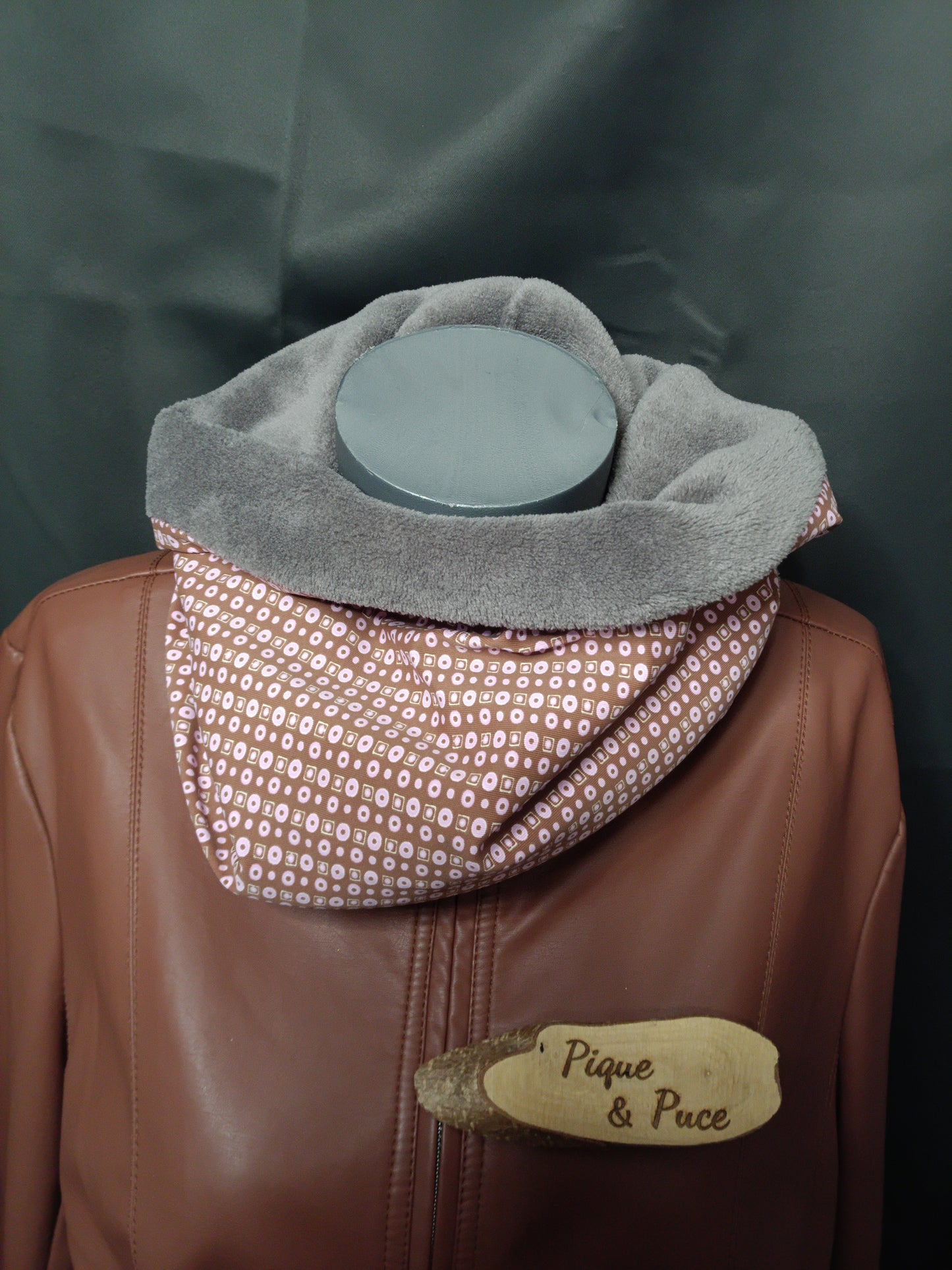 Snood hiver adulte