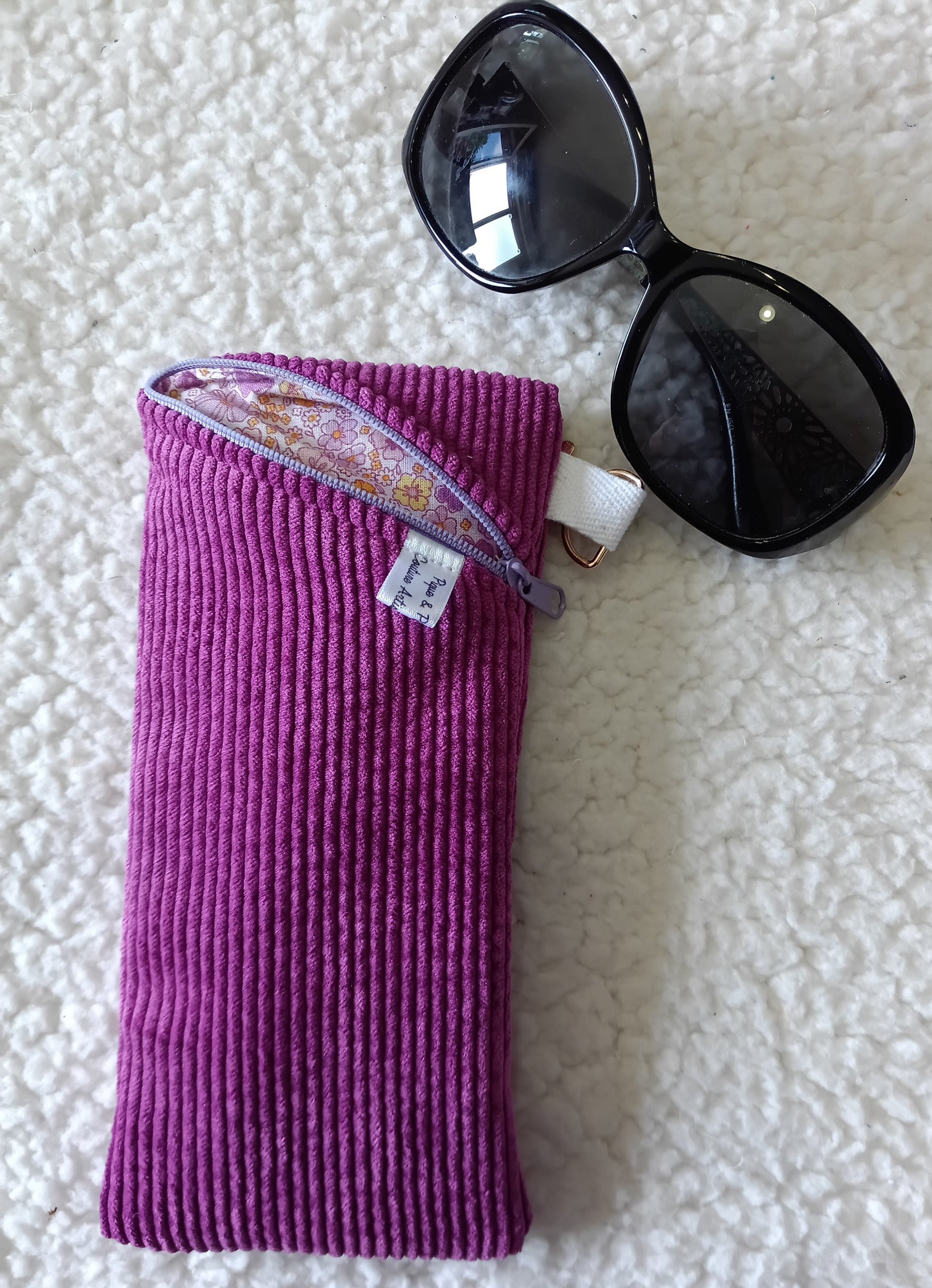 Étui à lunettes