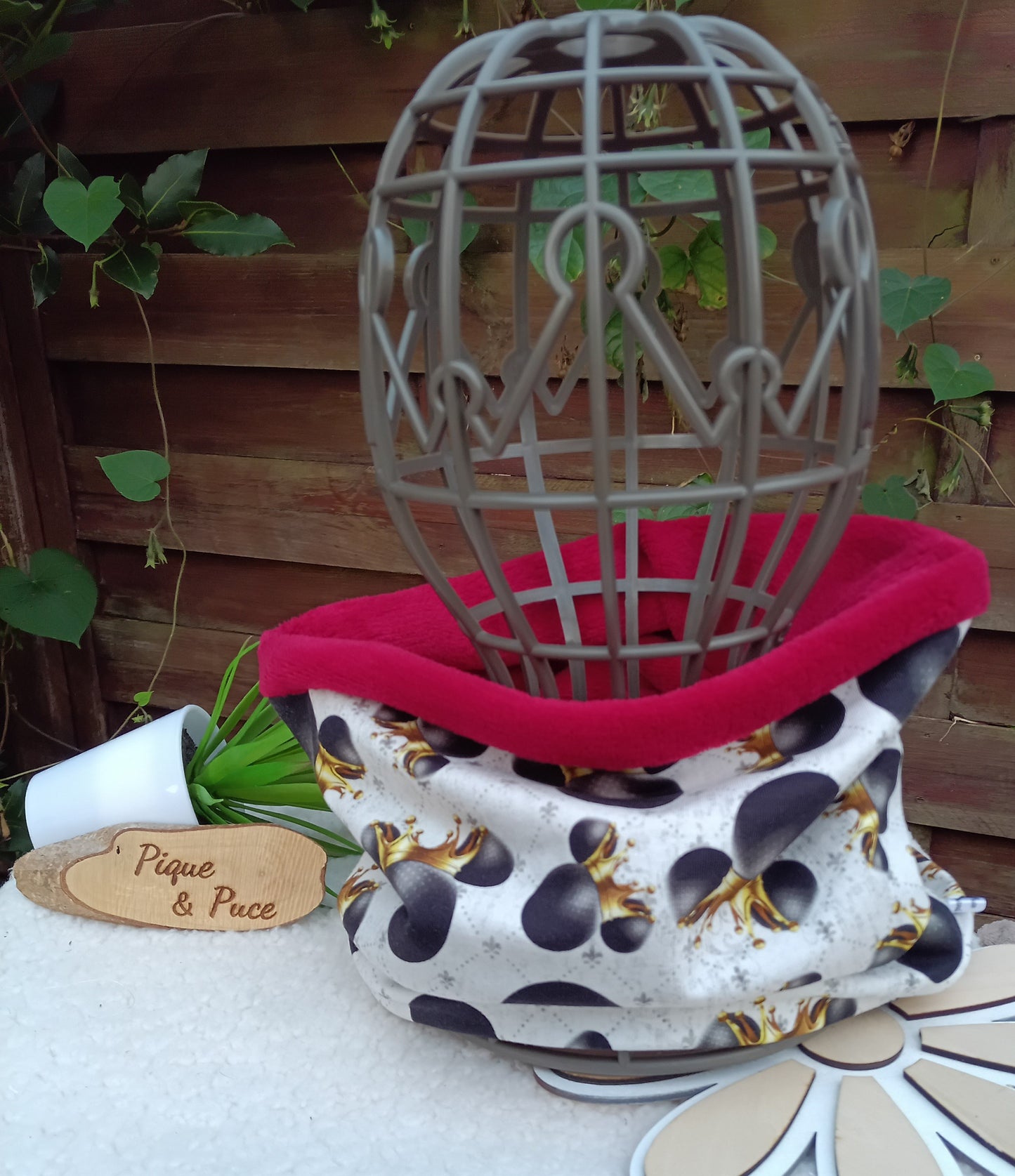 Snood enfant hiver + de 6 ans