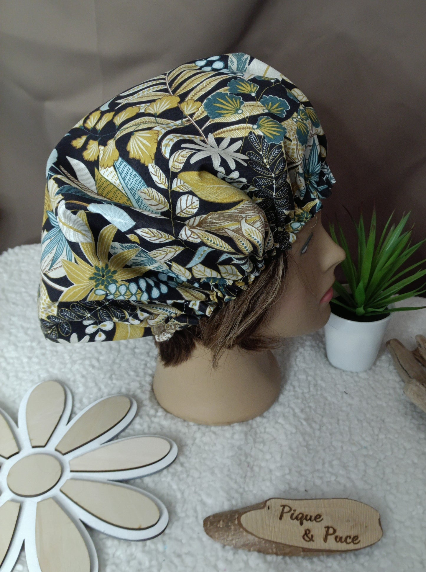 Charlotte cheveux soin satin