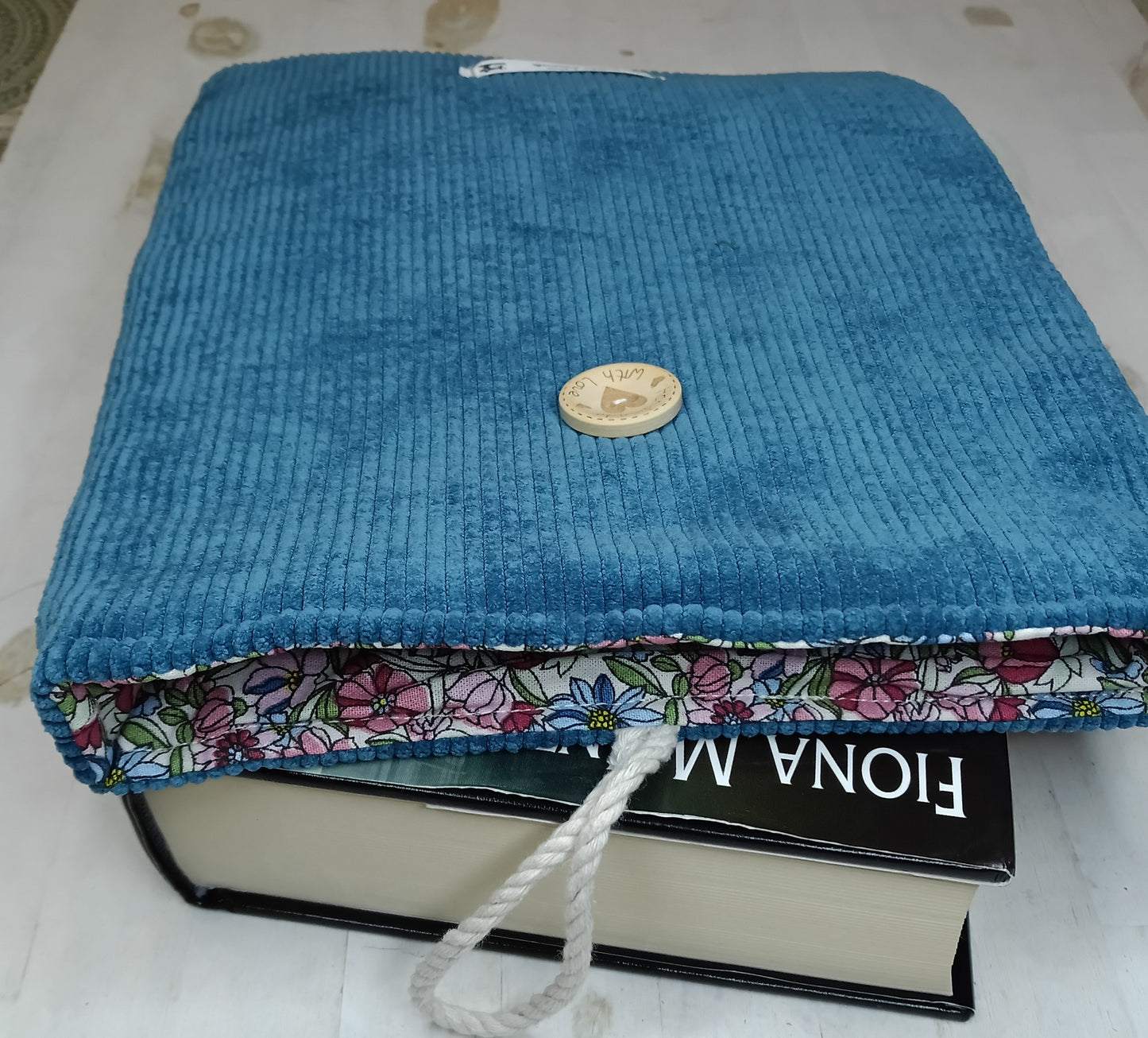 Pochette livre relié ( grand modèle)