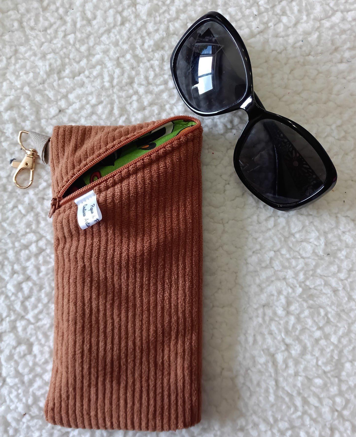 Étui à lunettes