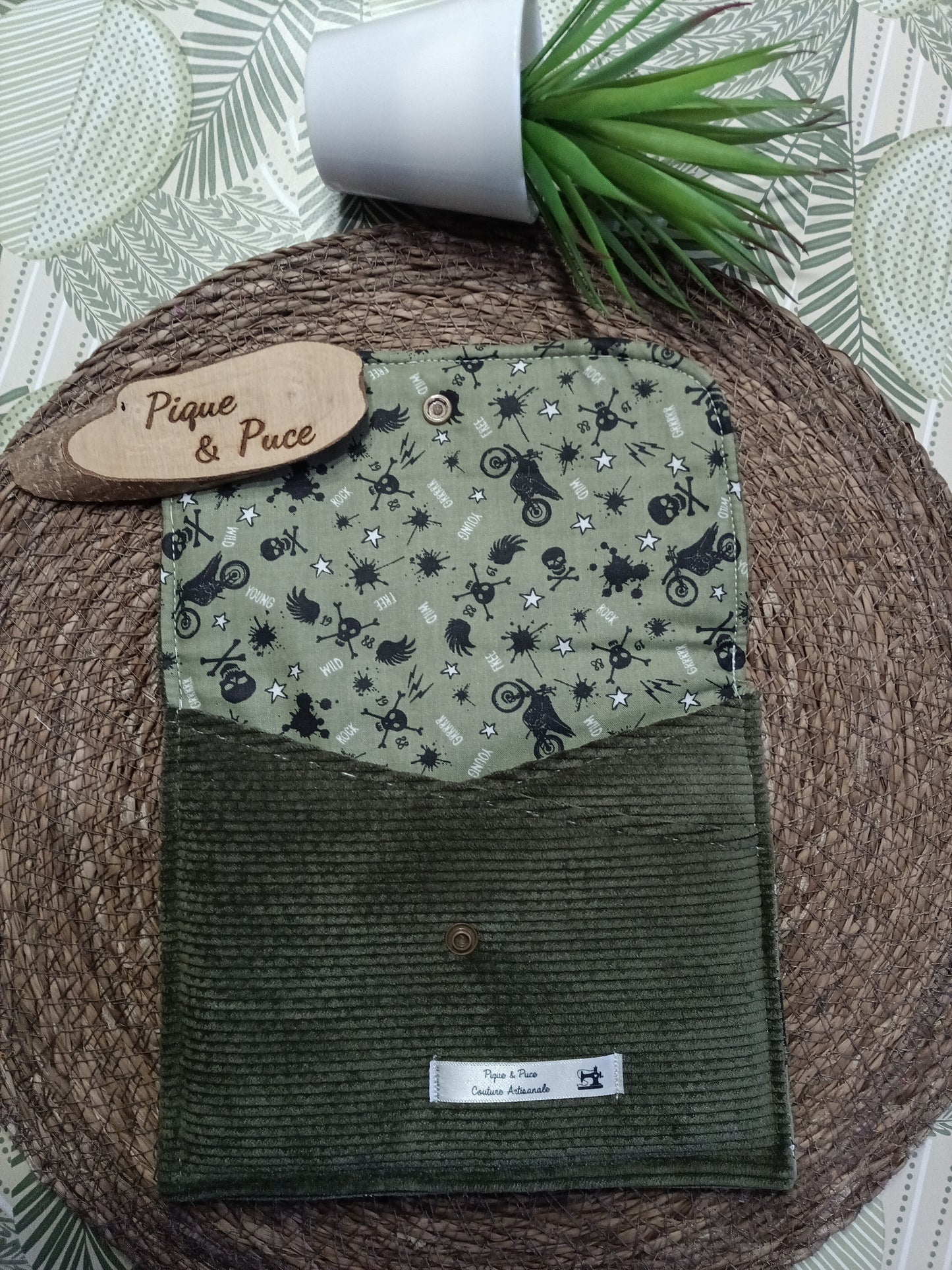 Étui liseuse 6 pouces