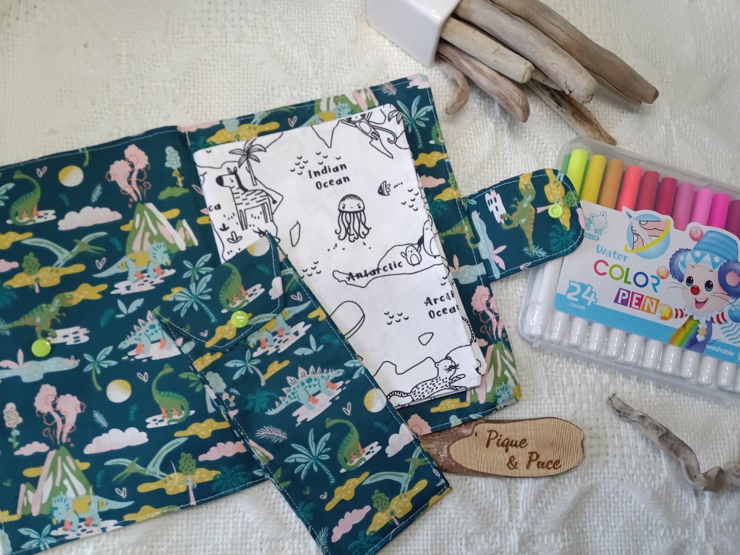 Livre coloriage