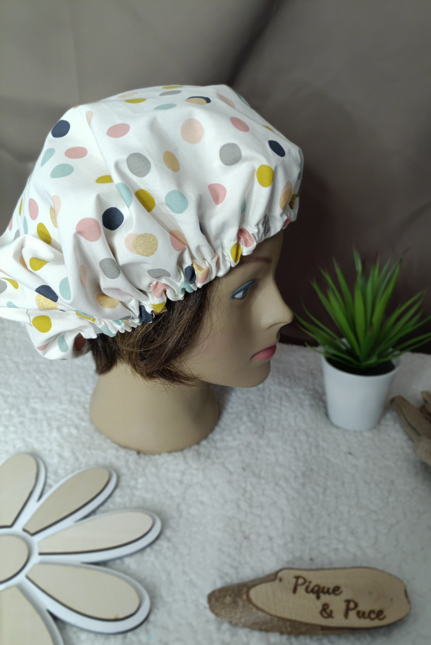 Charlotte cheveux soin satin