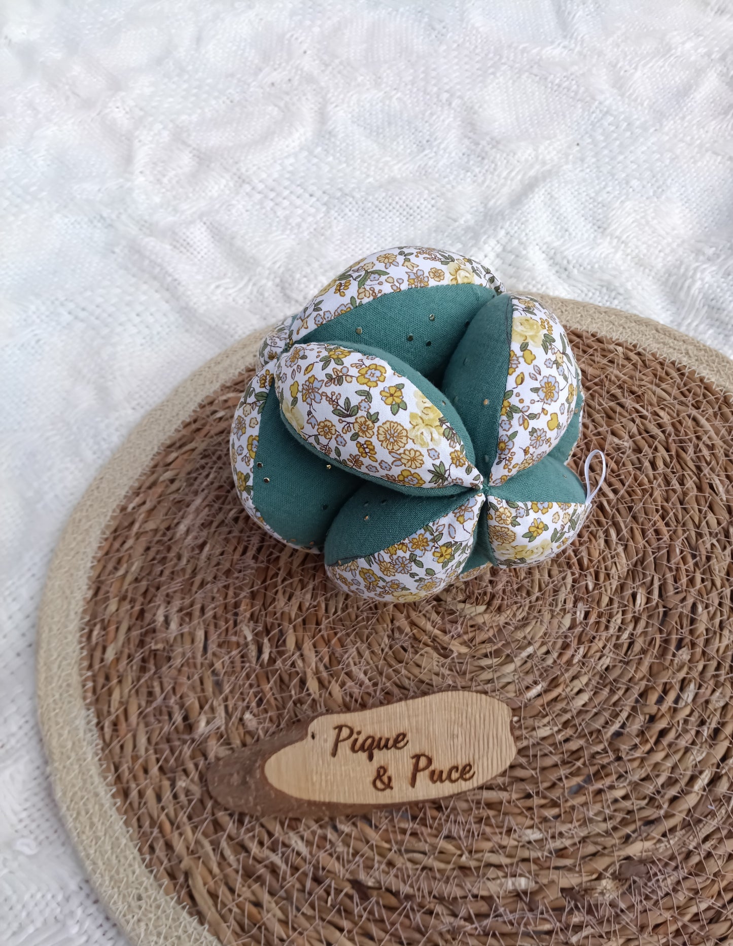 Balle de préhension