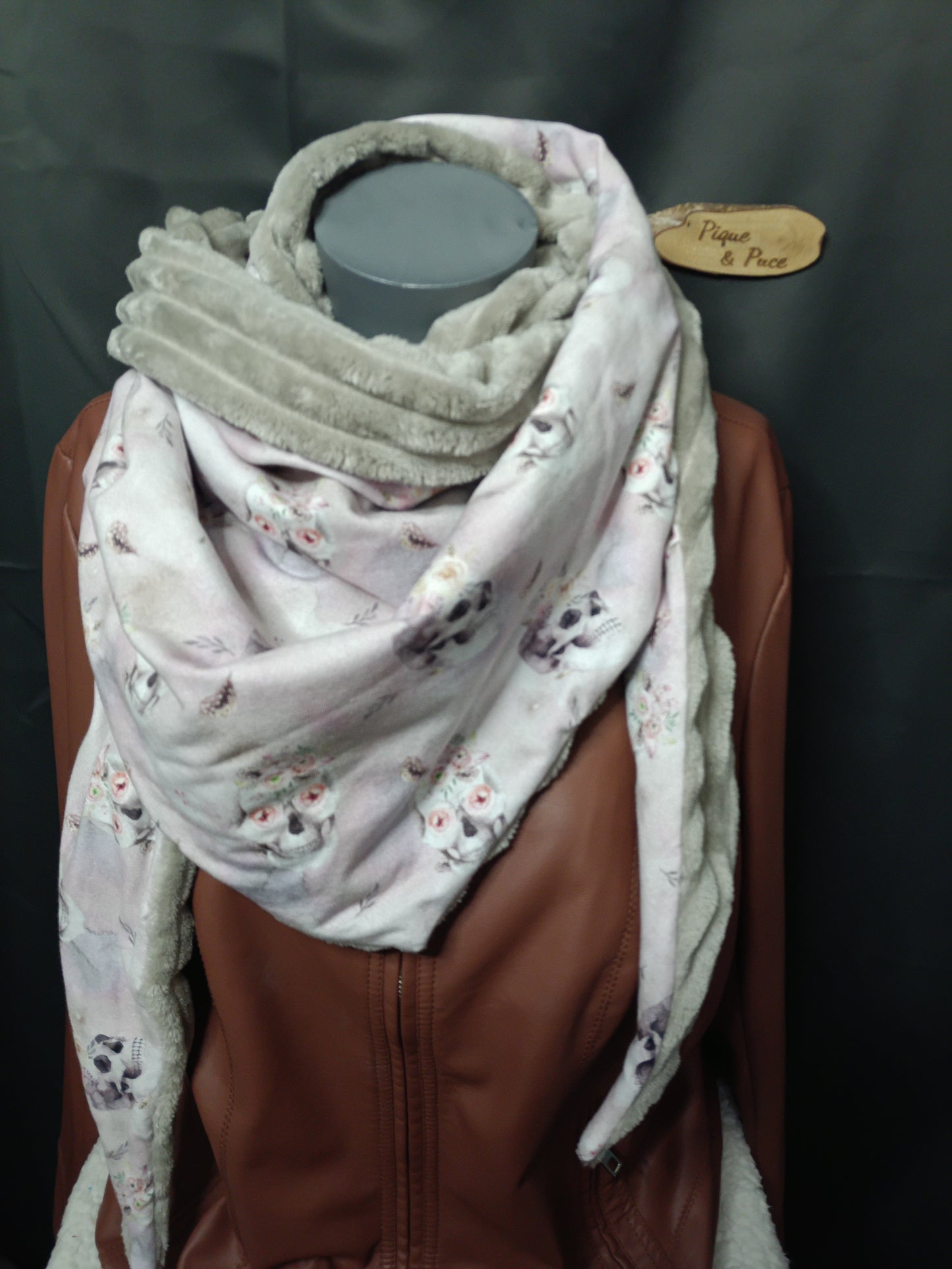 Chèche hiver adulte