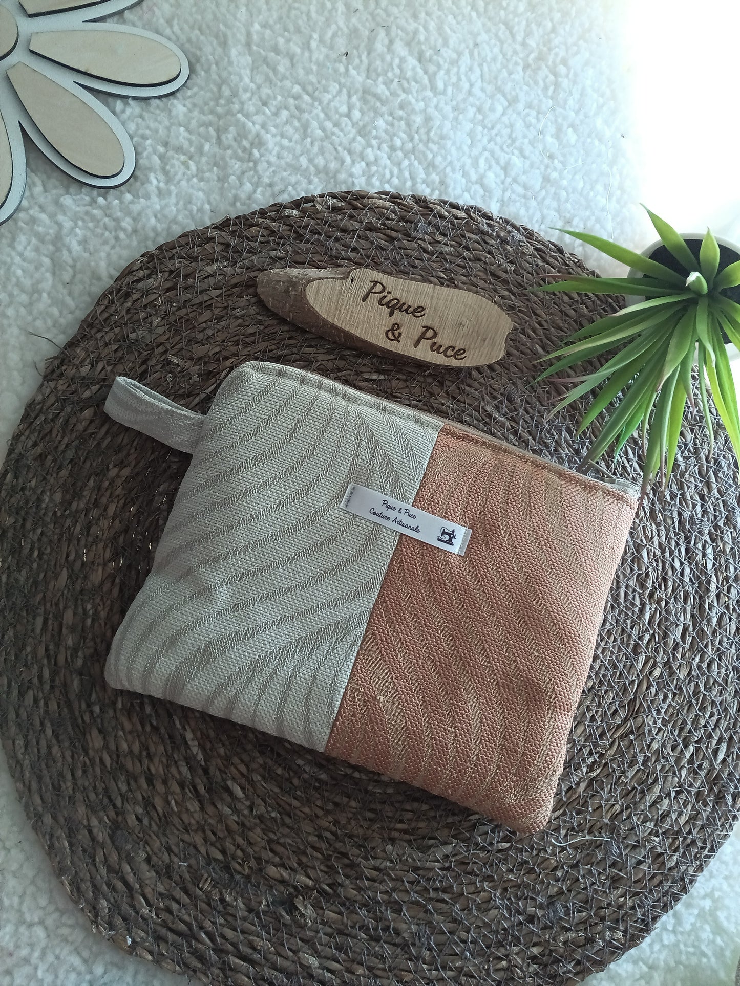 Trousse range-tout pour sac à main