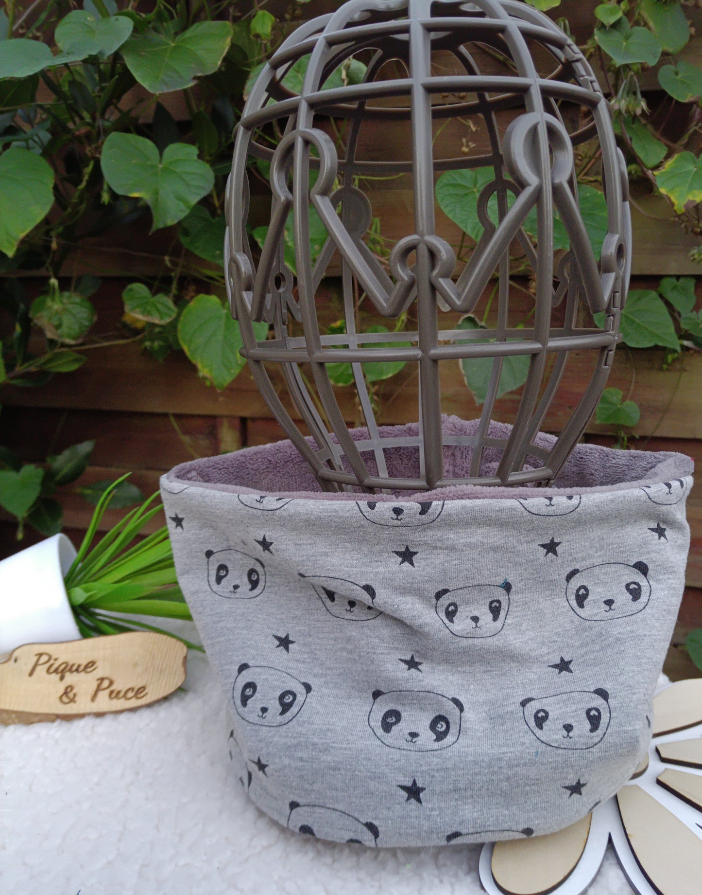 Snood enfant hiver 2/4 ans