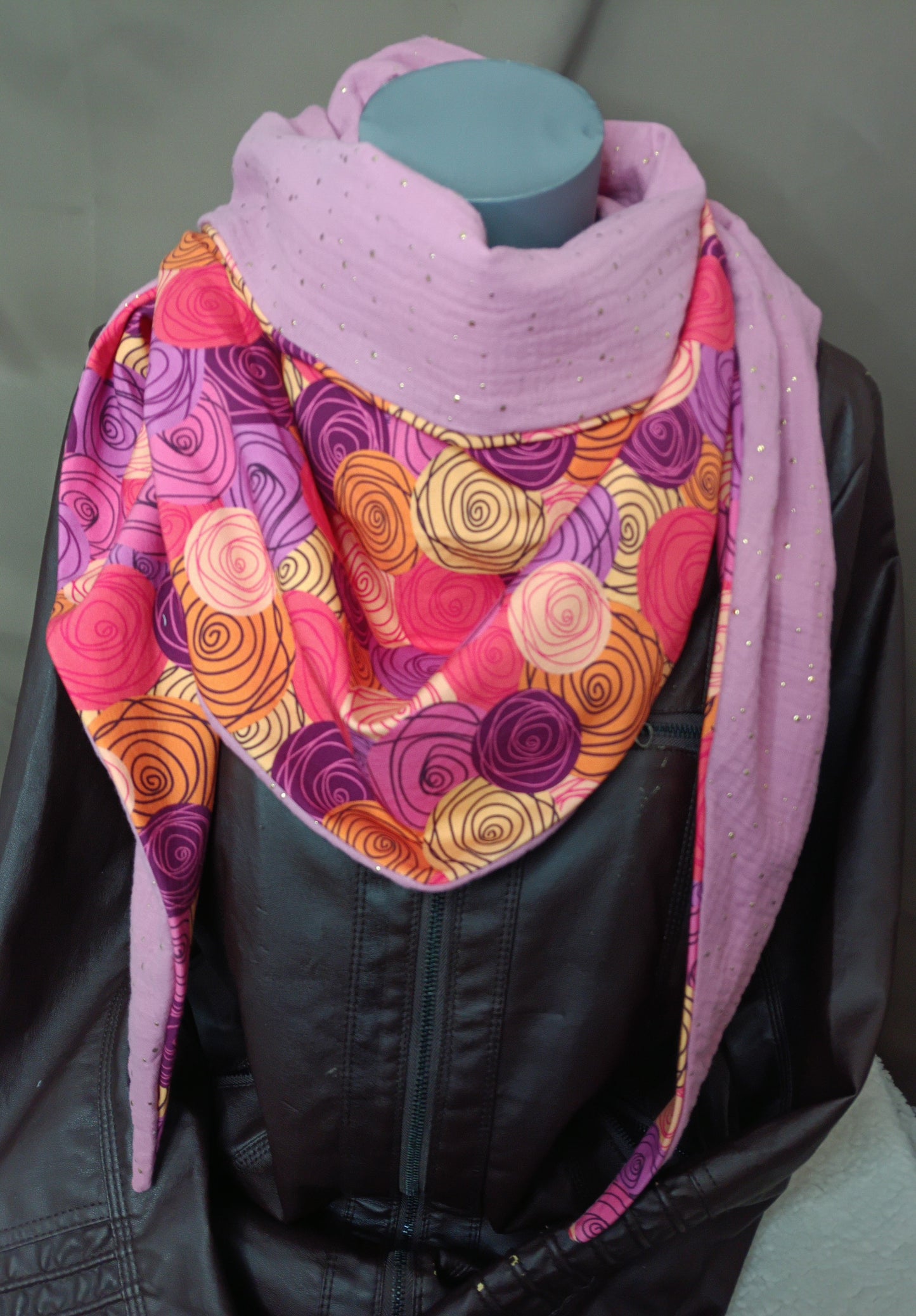 Chèche mi-saison adulte