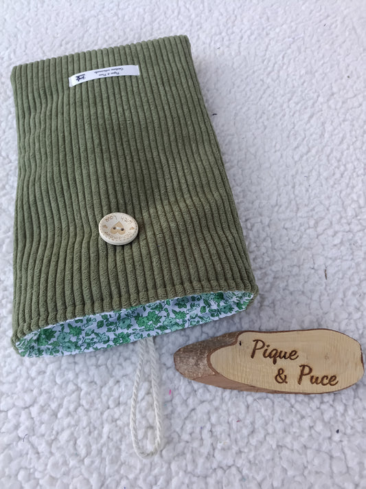 Pochette livre de poche ( petit modèle)
