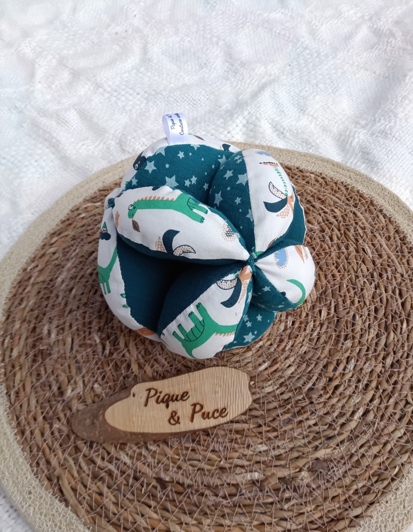 Balle de préhension