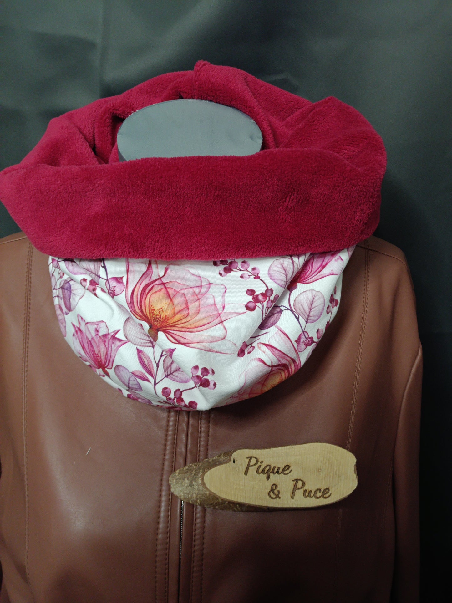 Snood hiver adulte