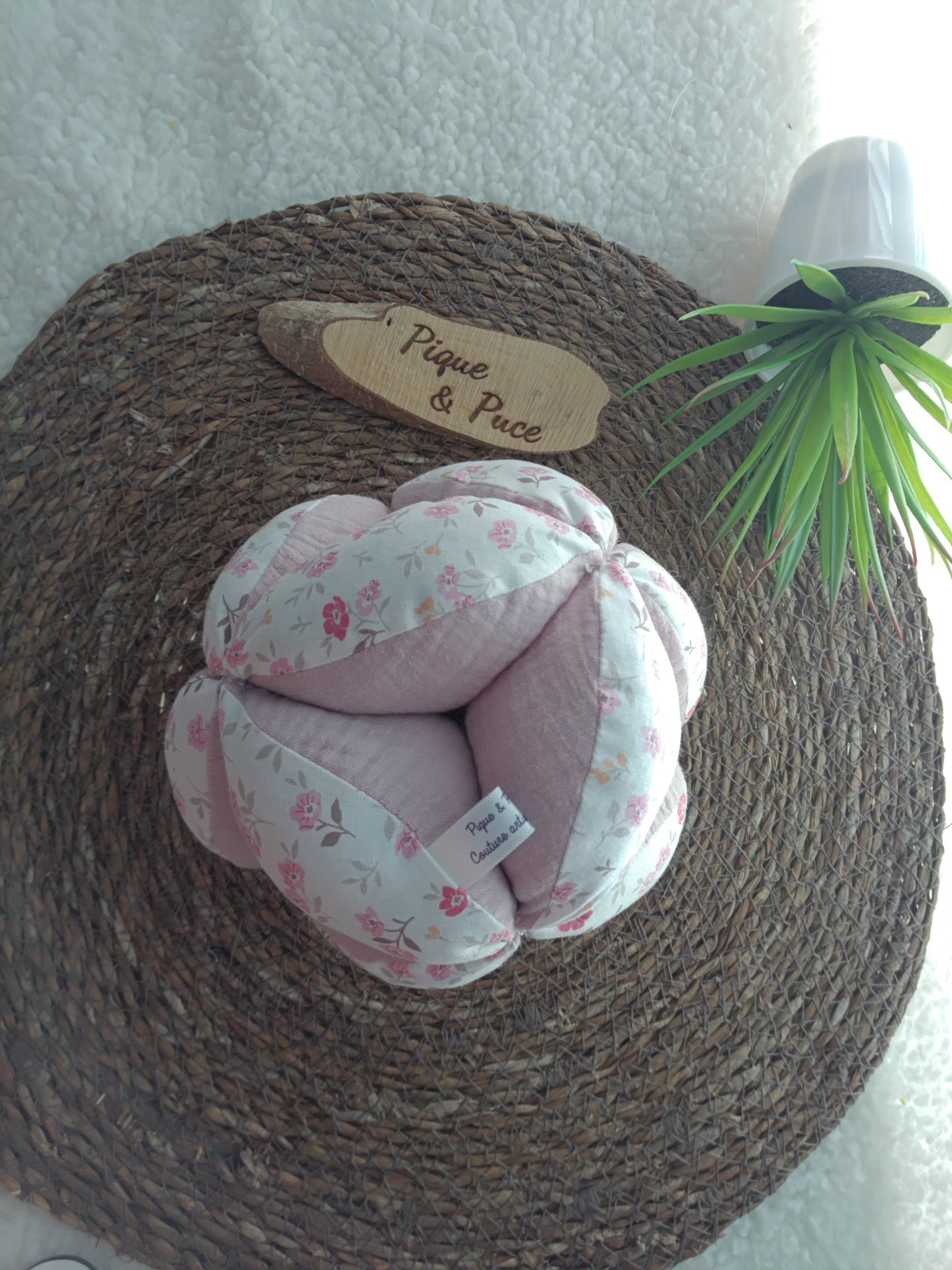 Balle de préhension