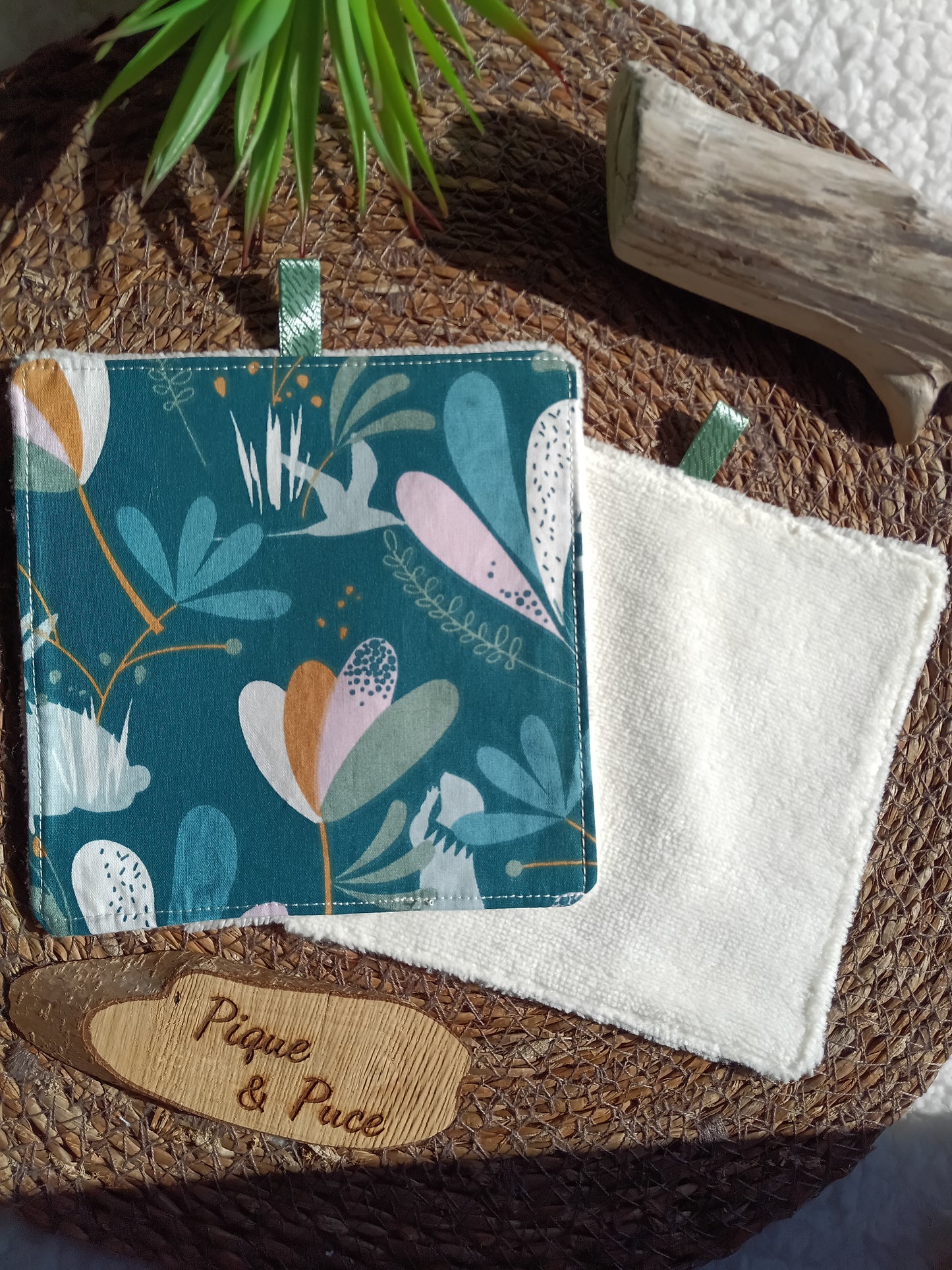 Lingette grande taille