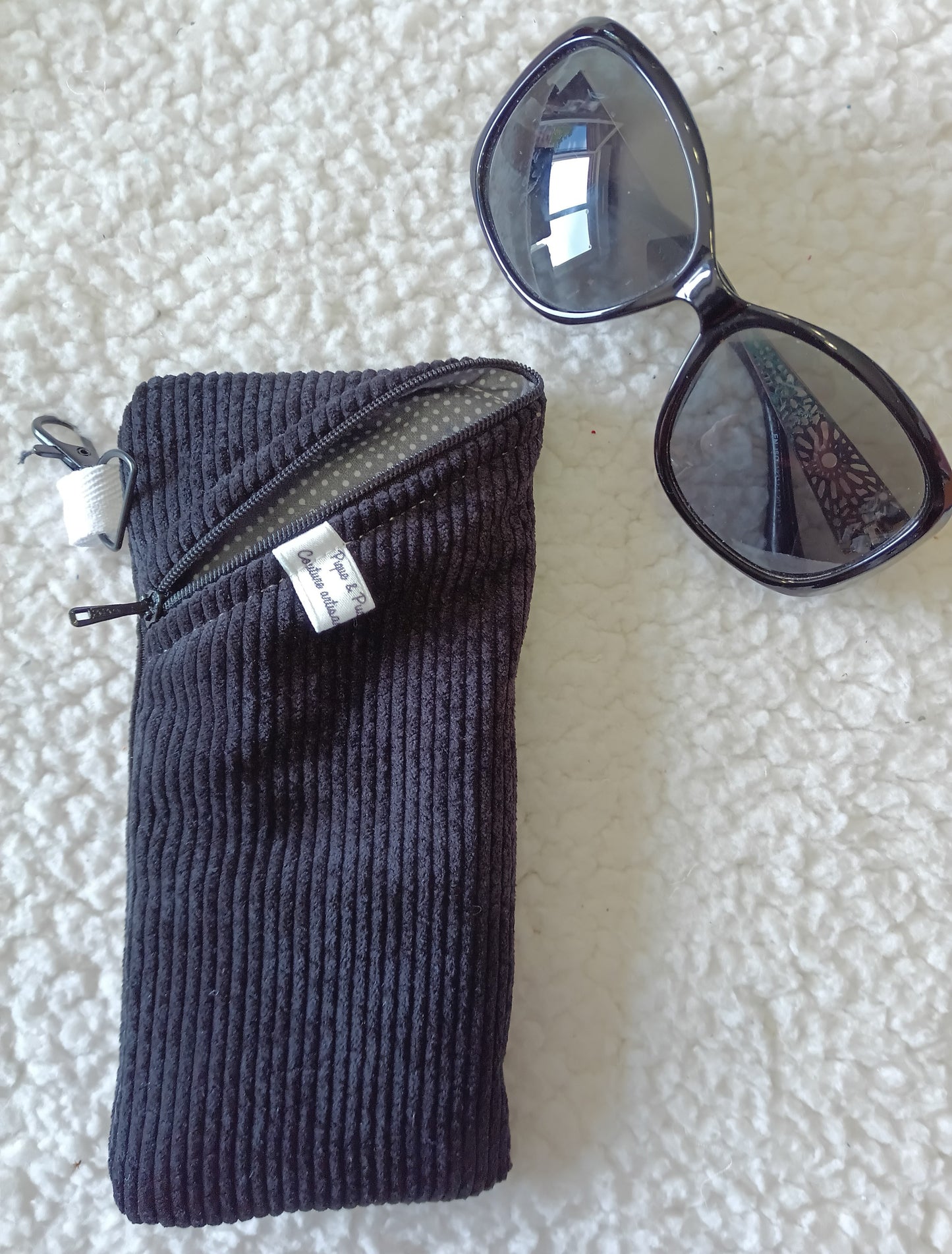 Étui à lunettes