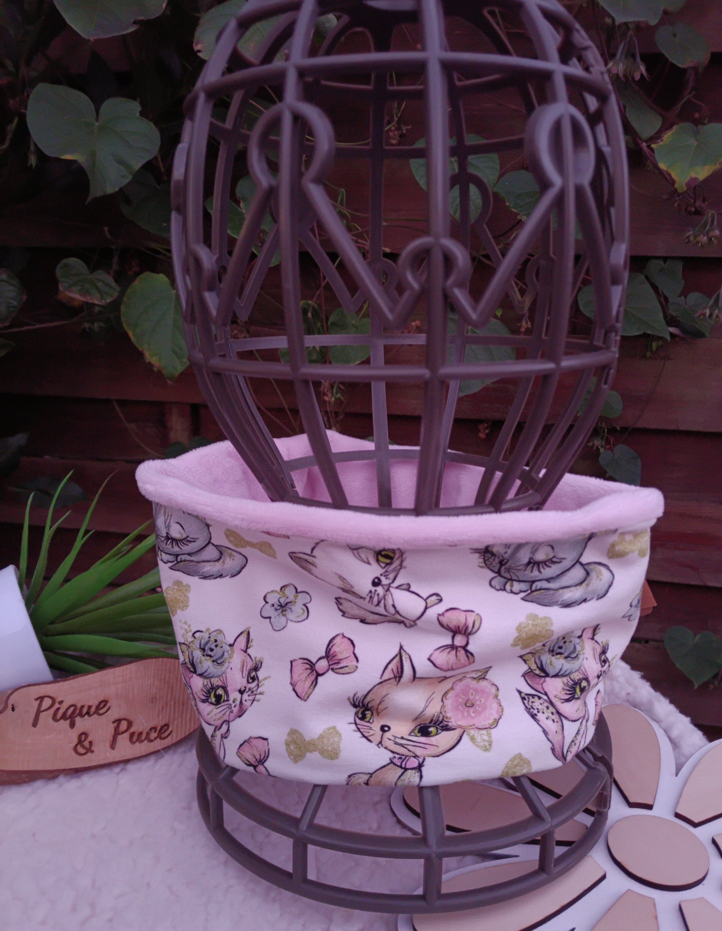 Snood enfant hiver 0/2 ans